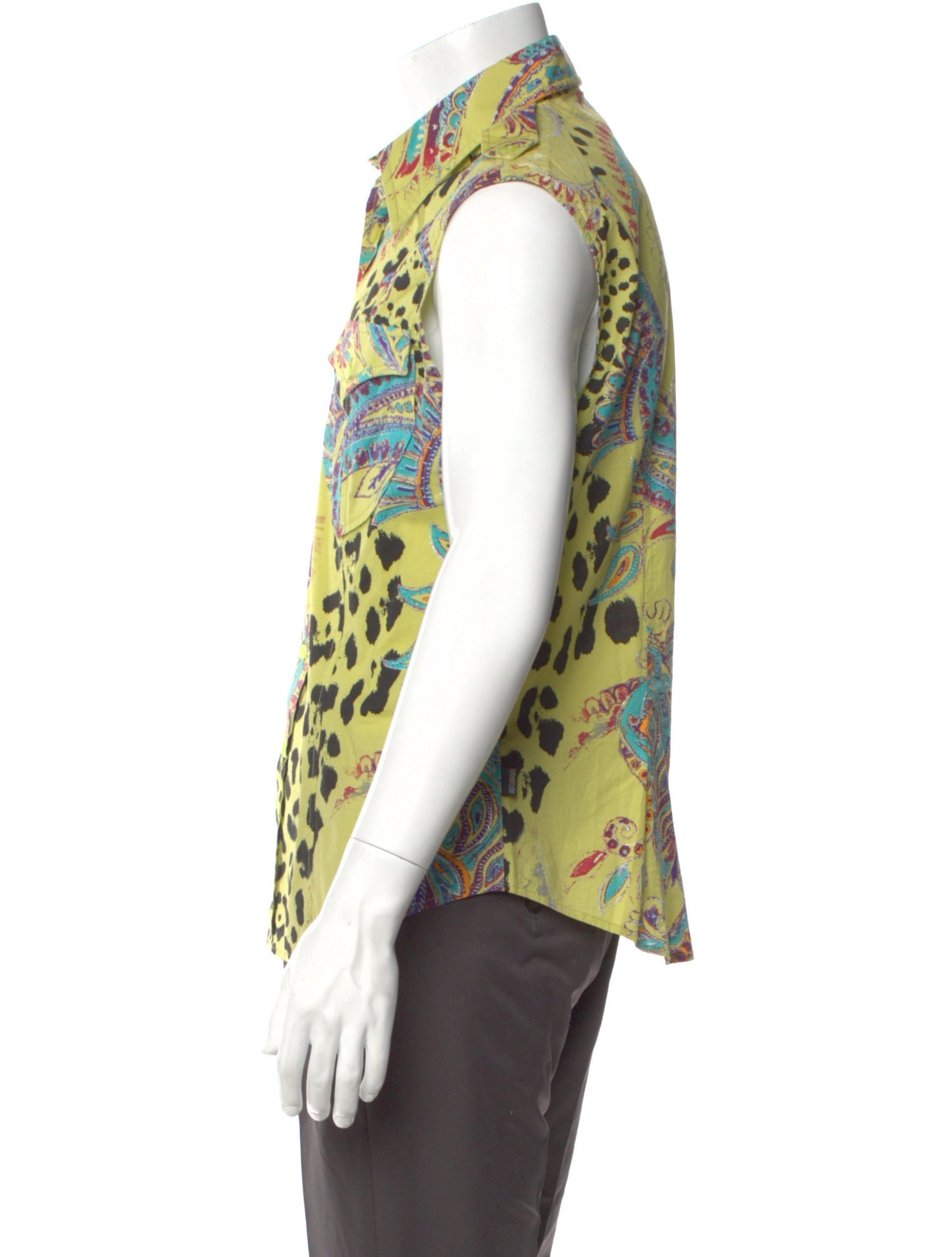 Just Cavalli Vintage 2005 Shirt