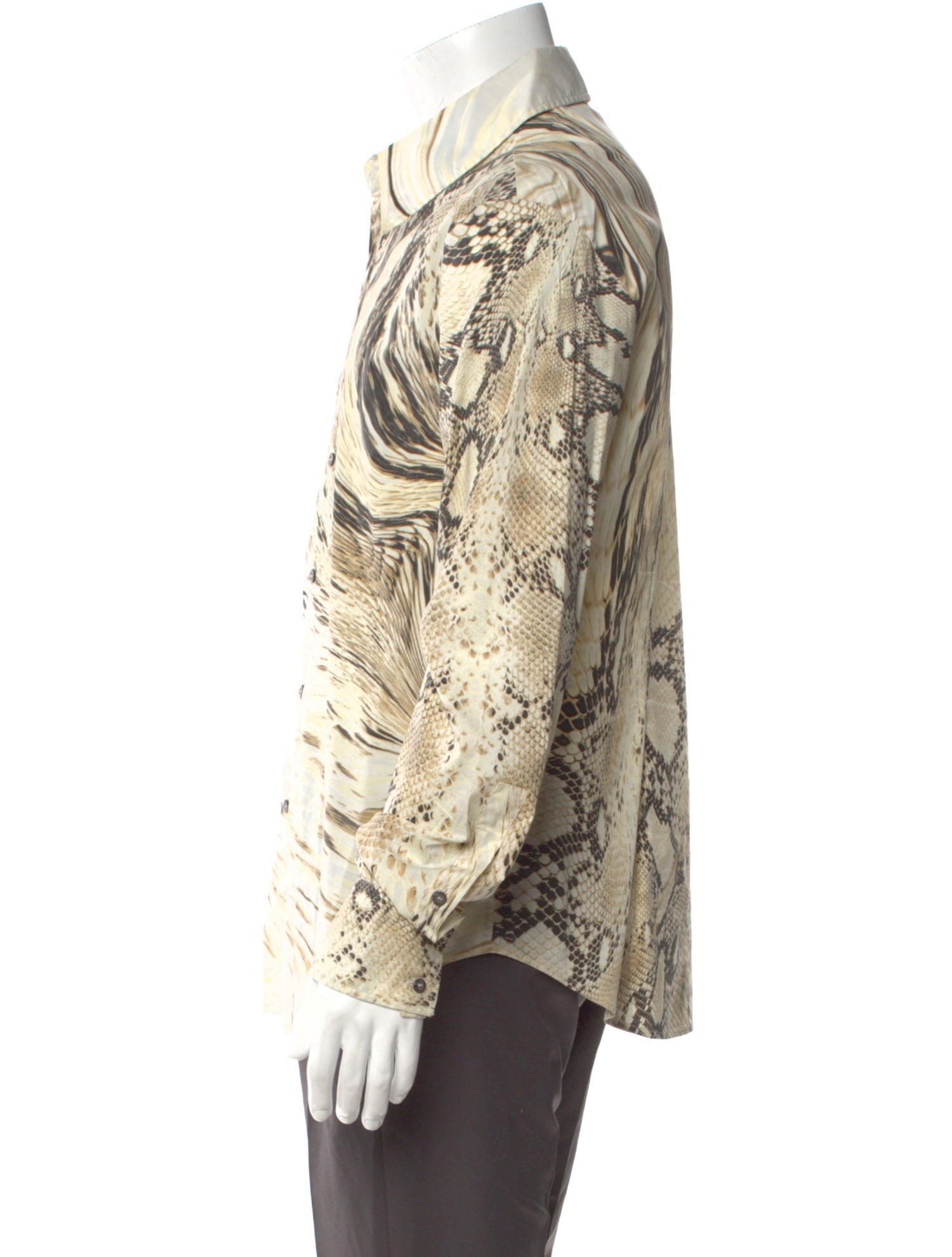 Just Cavalli Vintage 2000's Shirt