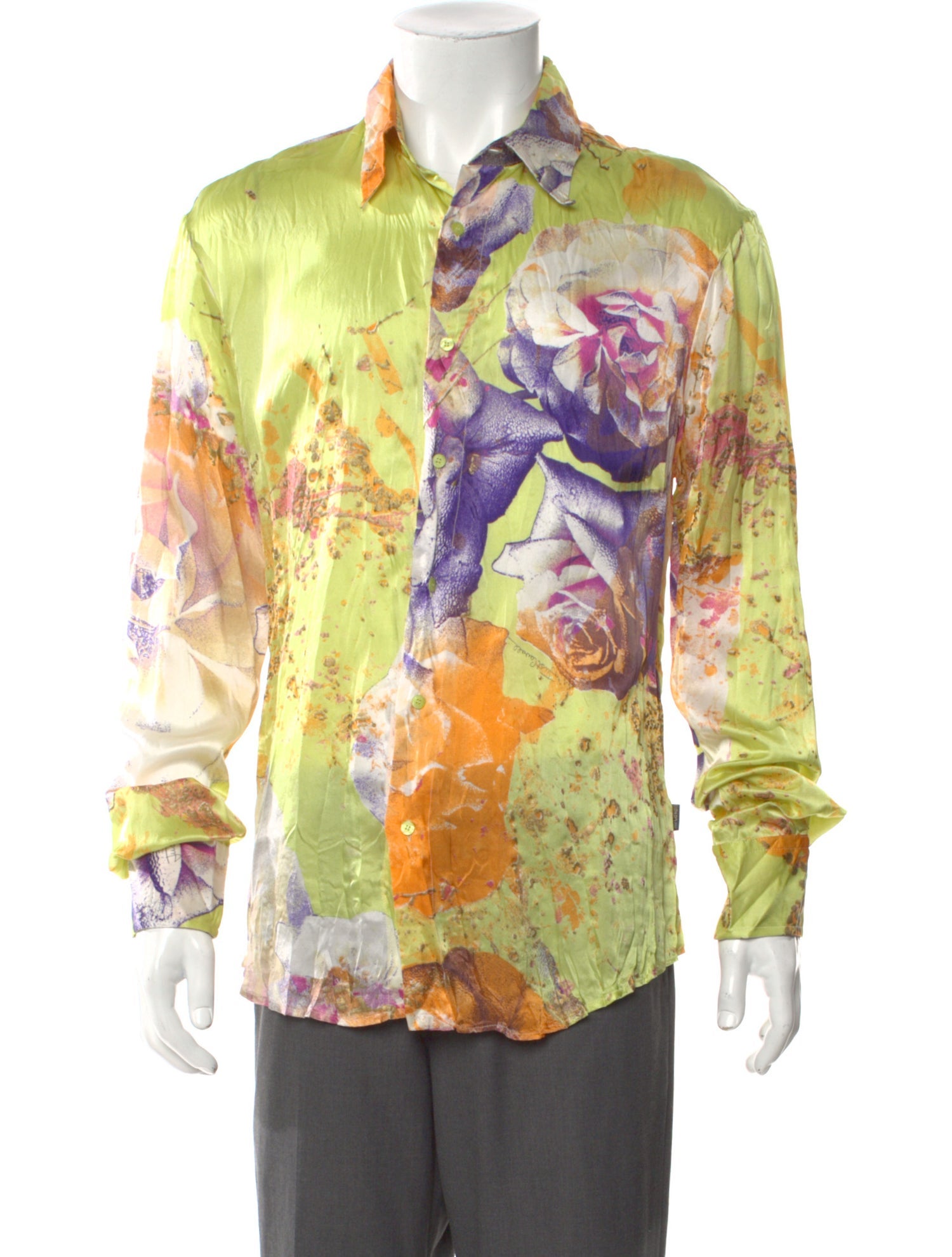 Just Cavalli Vintage 2005 Shirt
