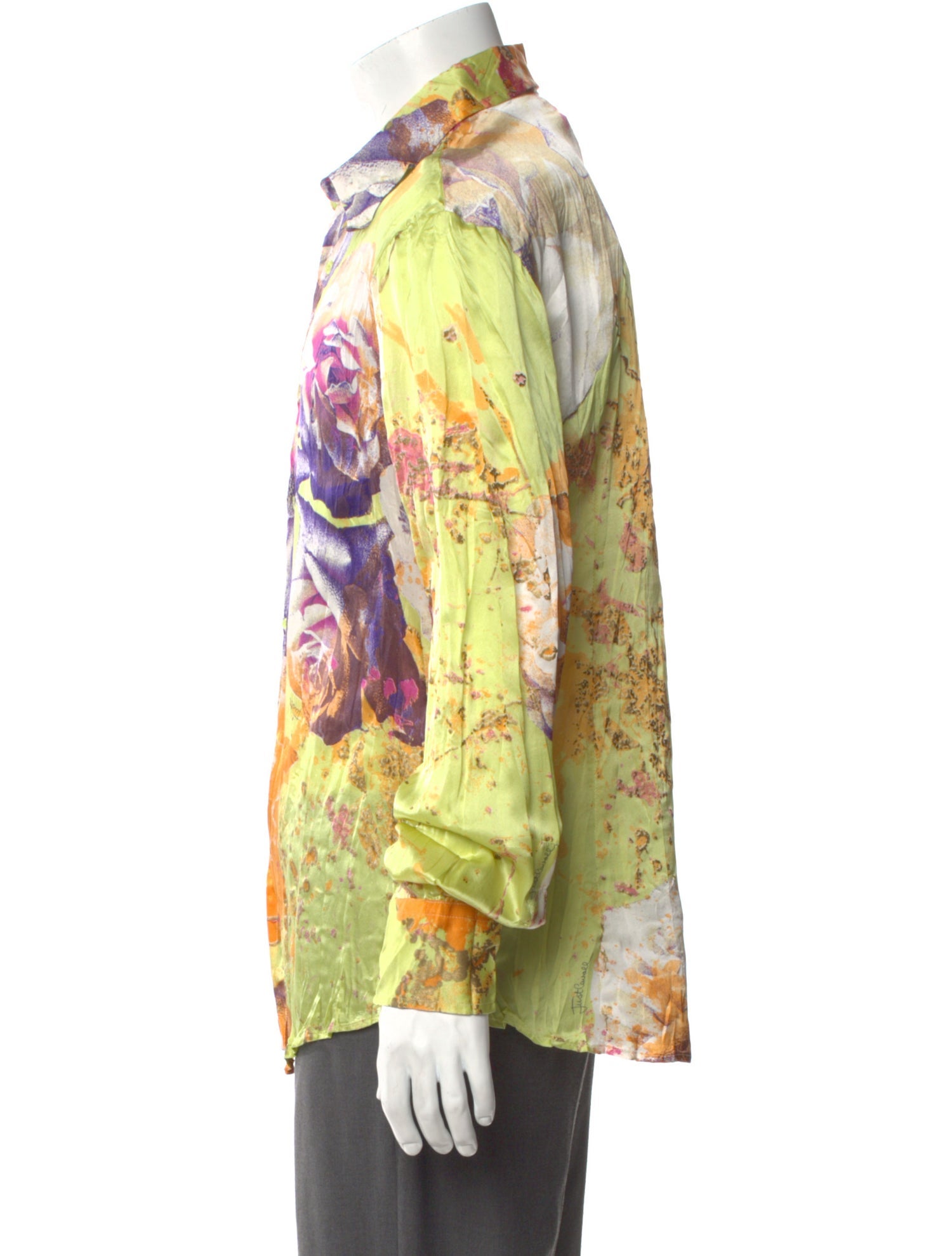 Just Cavalli Vintage 2005 Shirt