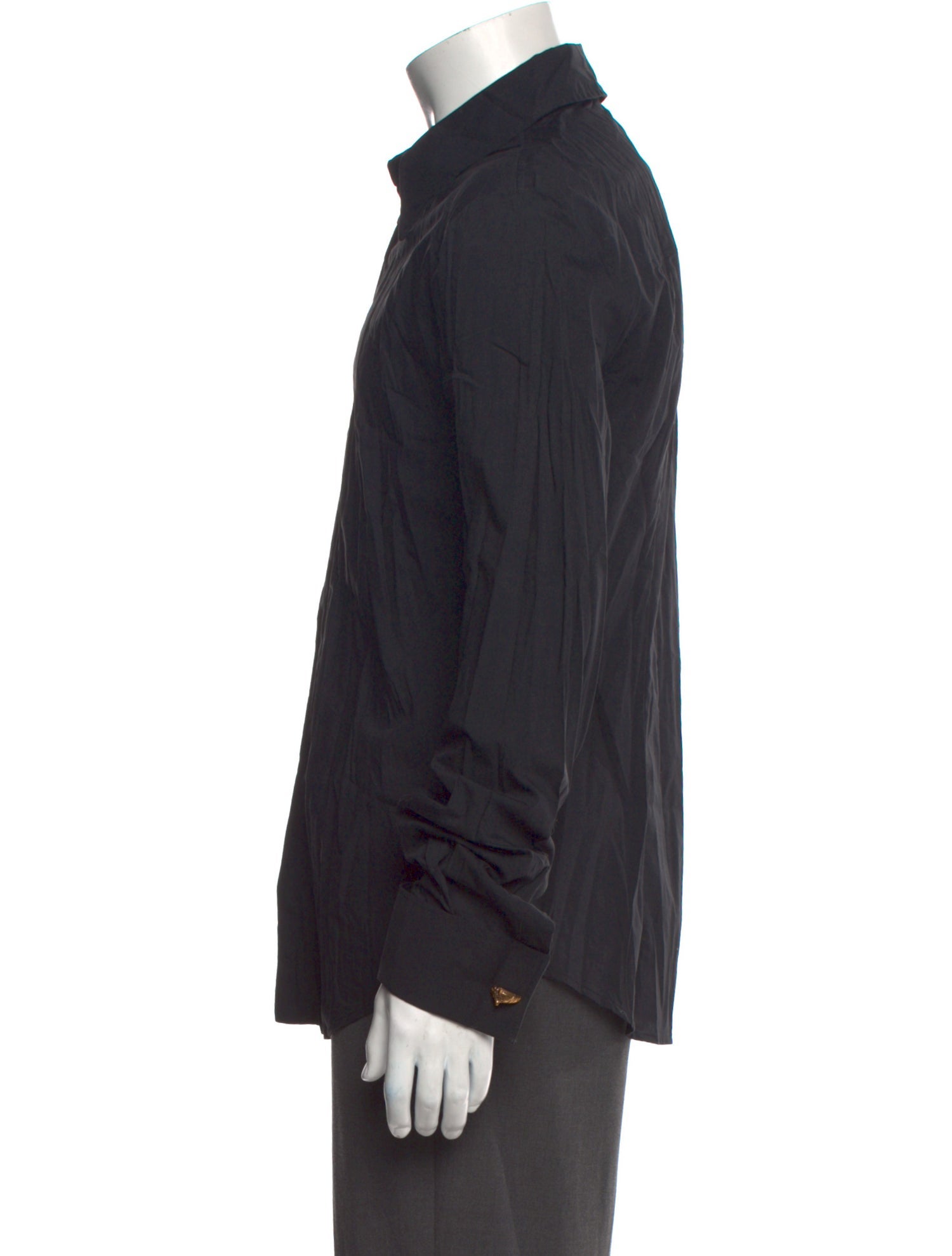 Just Cavalli Long Sleeve Dress Shirt