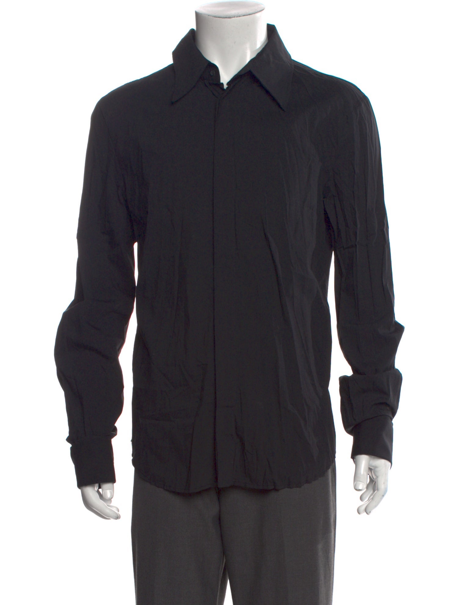 Just Cavalli Long Sleeve Dress Shirt