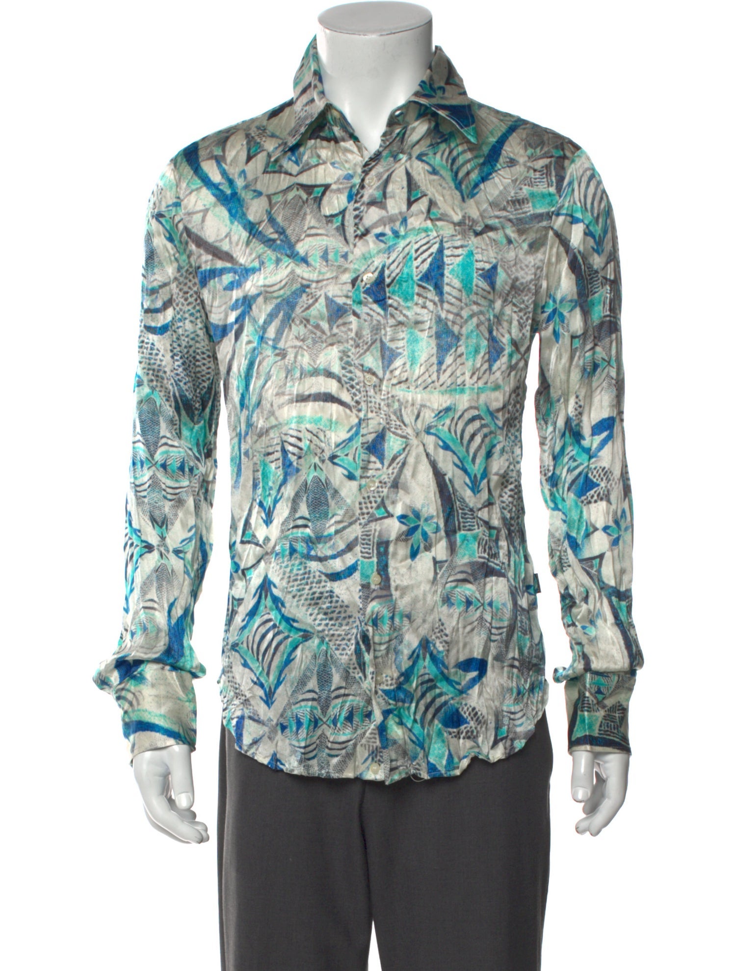 Just Cavalli Vintage 2006 Shirt