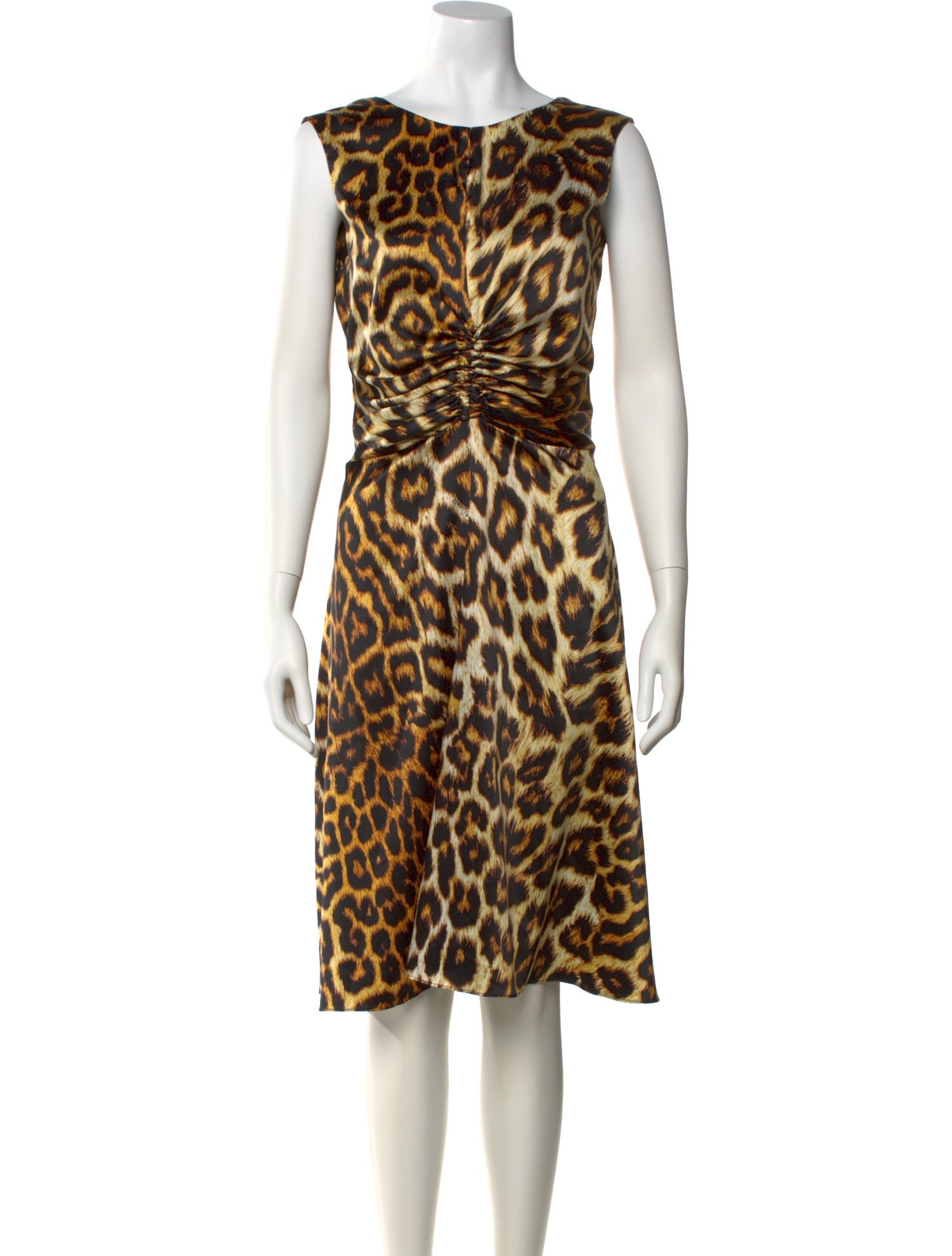 Just Cavalli Vintage Knee-Length Dress