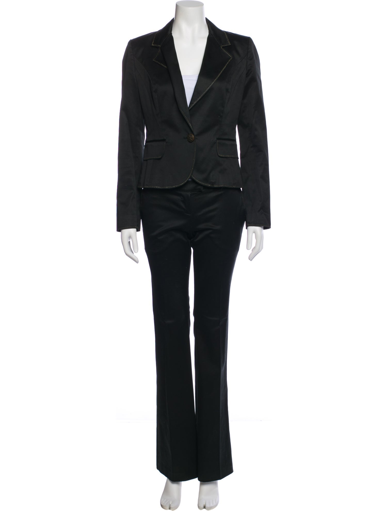 Just Cavalli Vintage 2000's Pantsuit