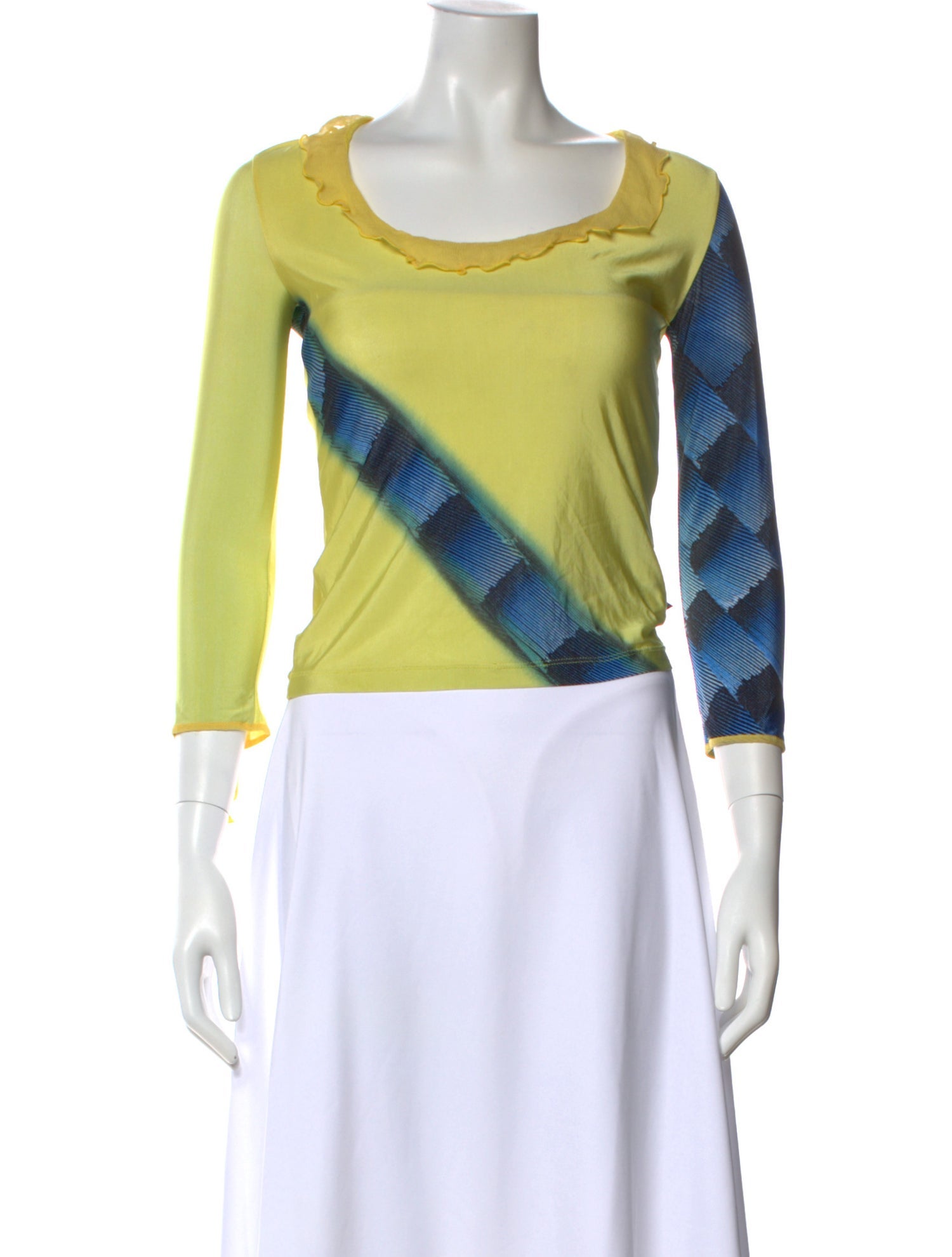 Just Cavalli Vintage 2000's Top