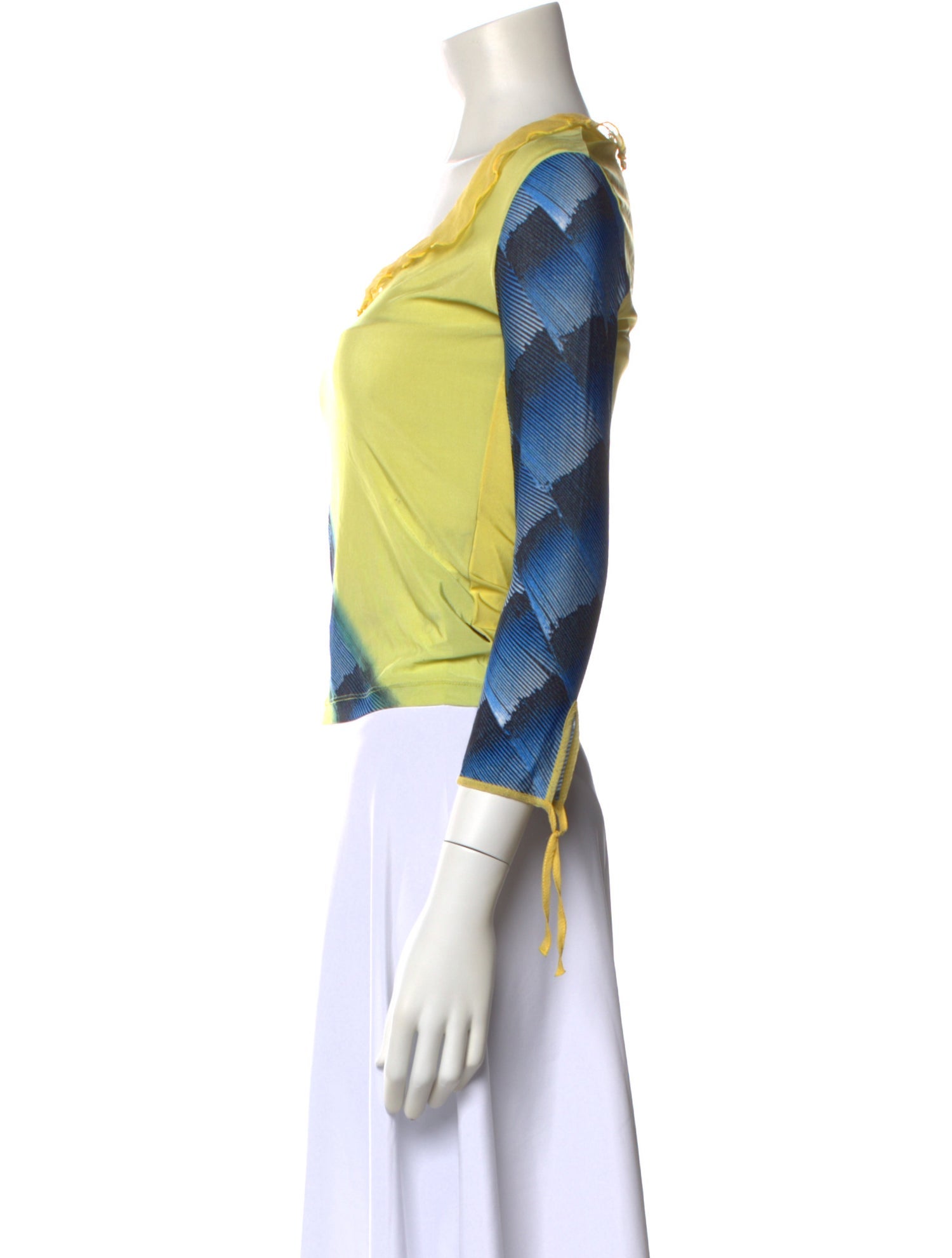 Just Cavalli Vintage 2000's Top