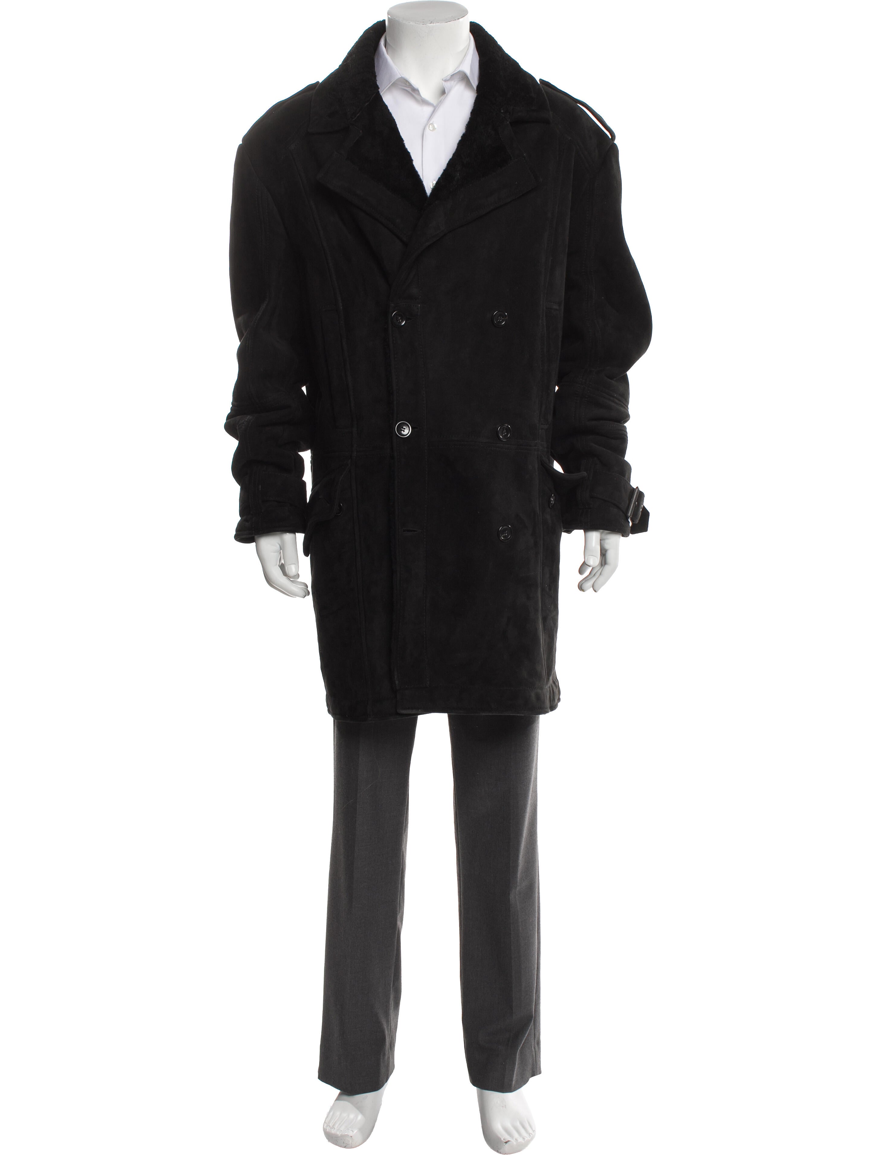 Just Cavalli Vintage 2008 Overcoat