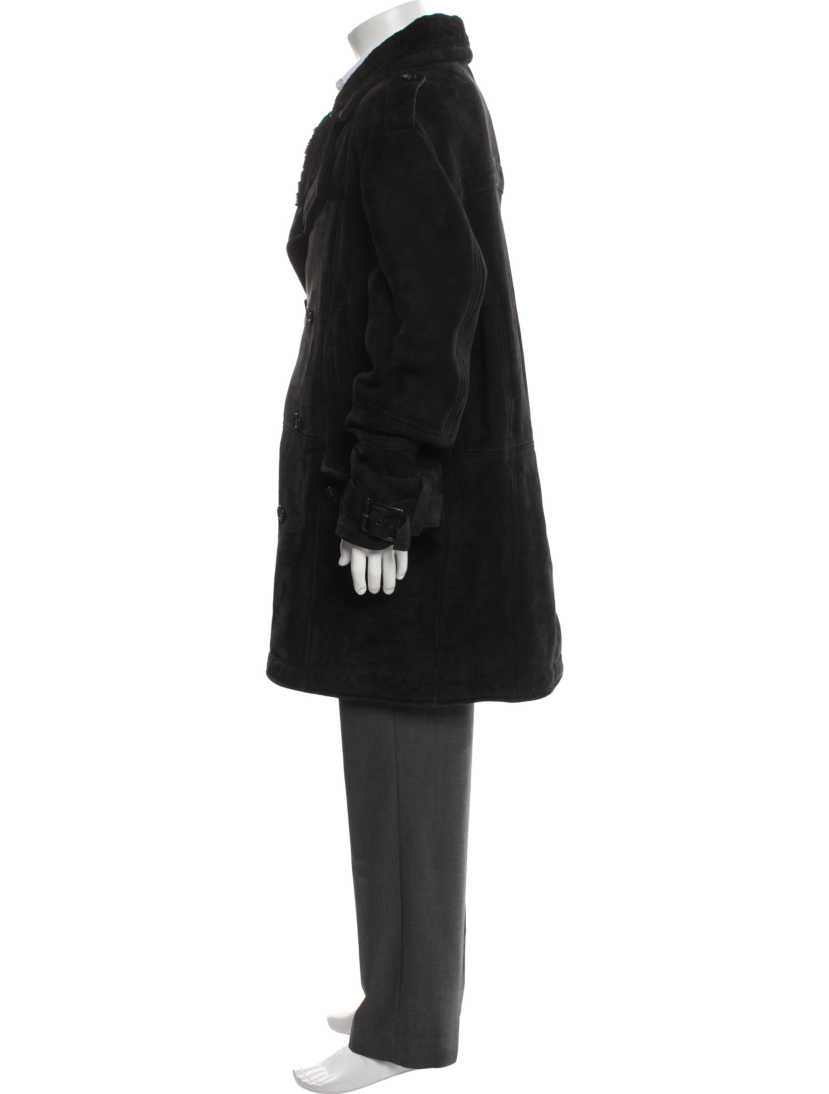 Just Cavalli Vintage 2008 Overcoat