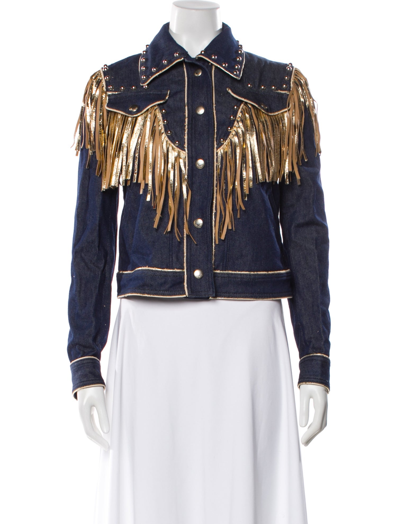 Just Cavalli Denim Jacket