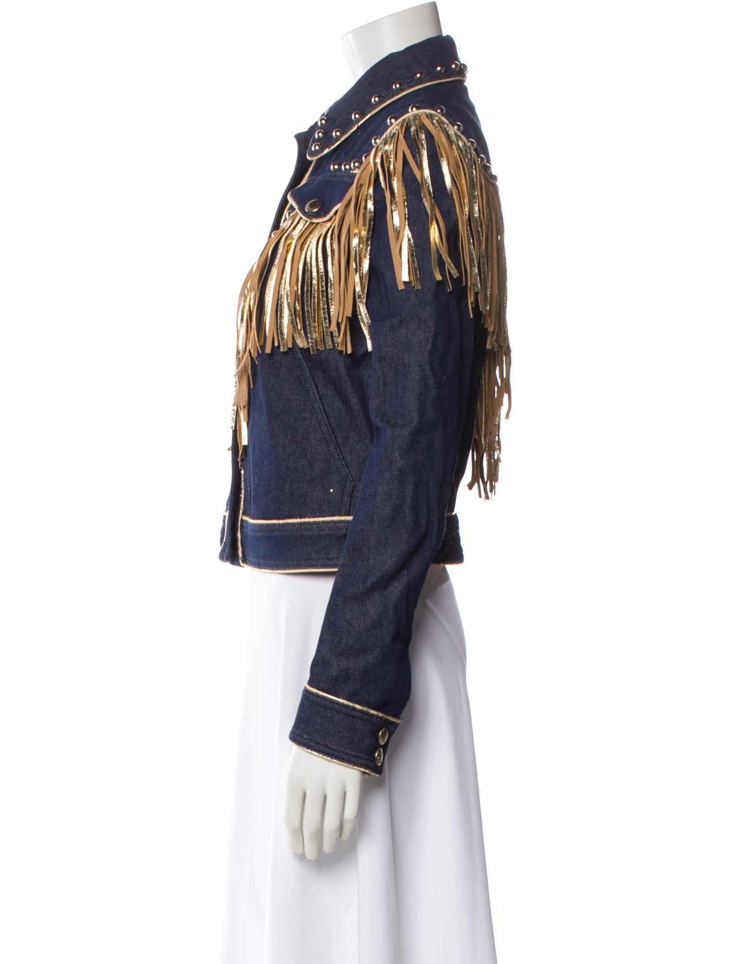 Just Cavalli Denim Jacket