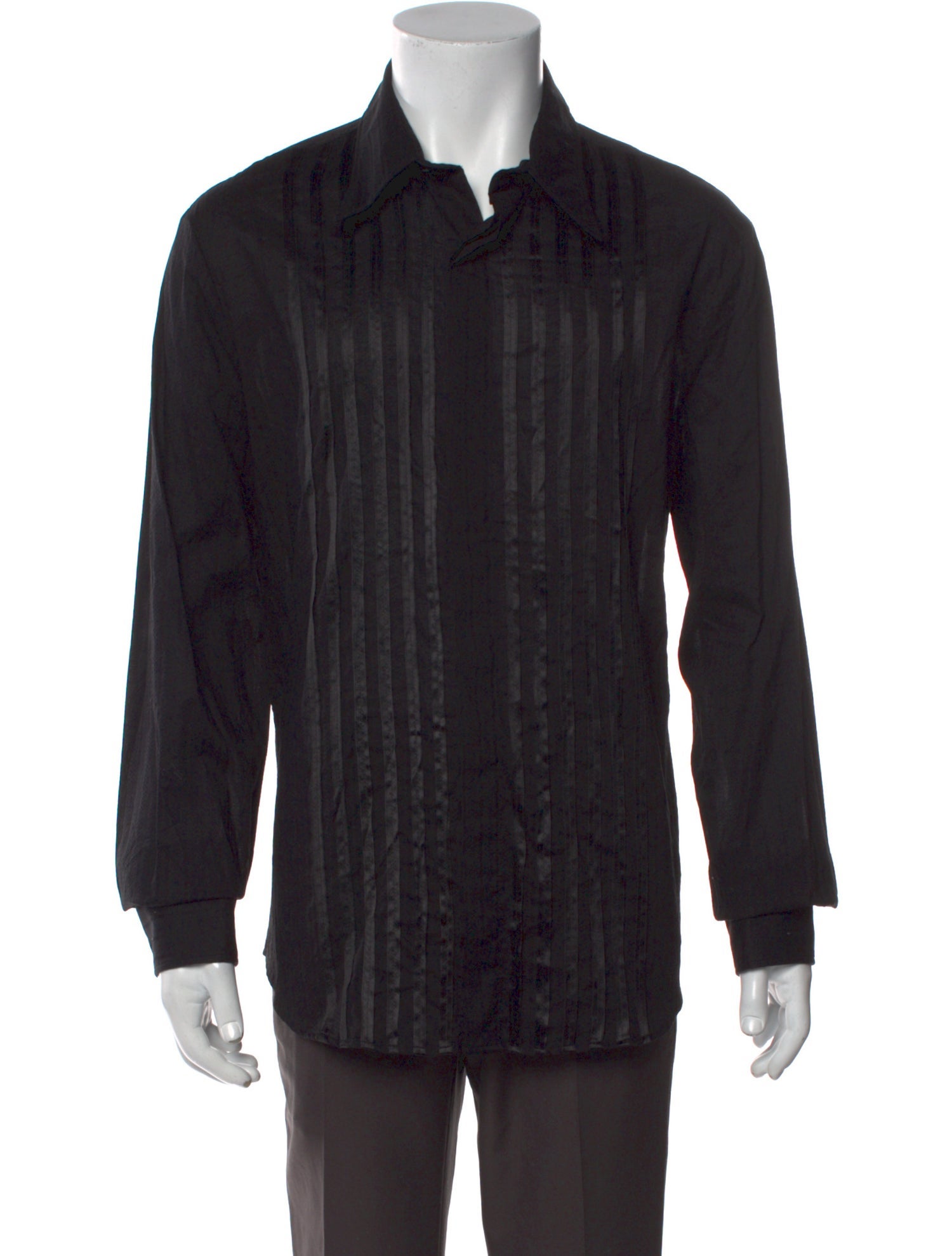 Just Cavalli Striped Long Sleeve Shirt w/ Tags