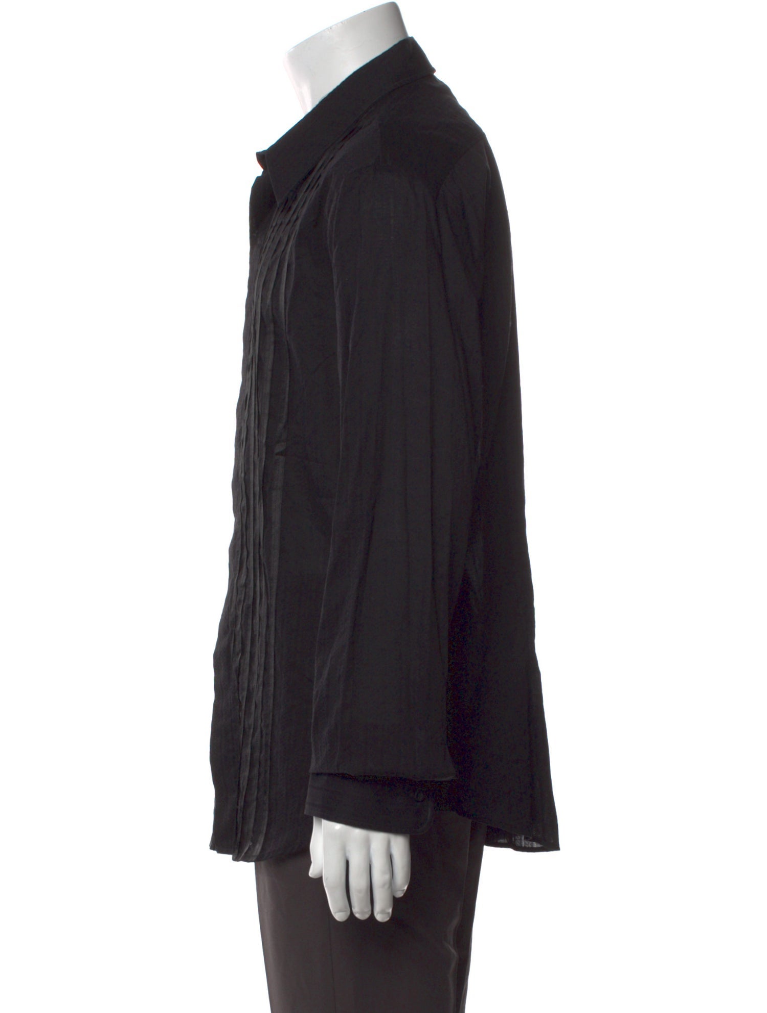 Just Cavalli Striped Long Sleeve Shirt w/ Tags