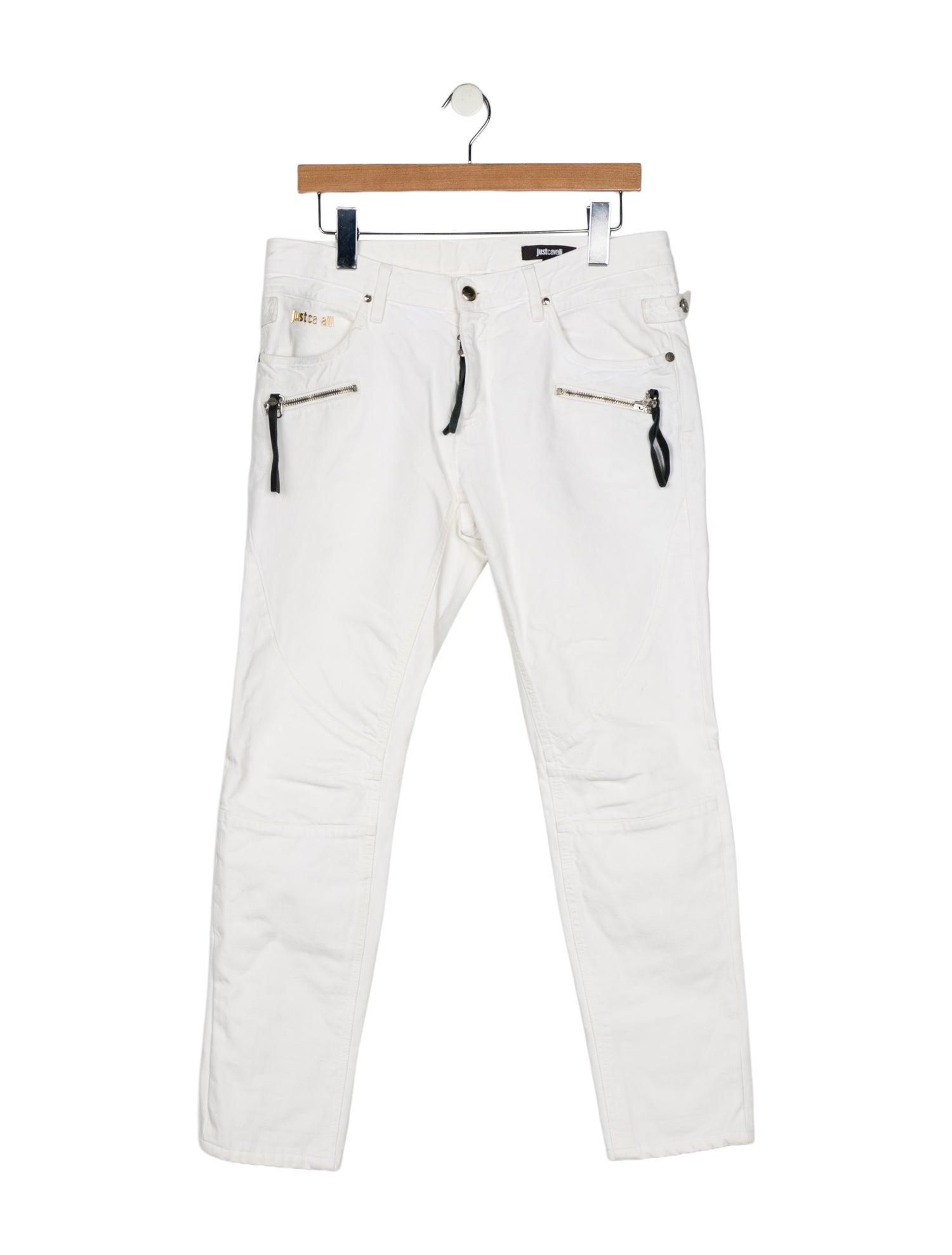 Just Cavalli Slim Fit Jeans