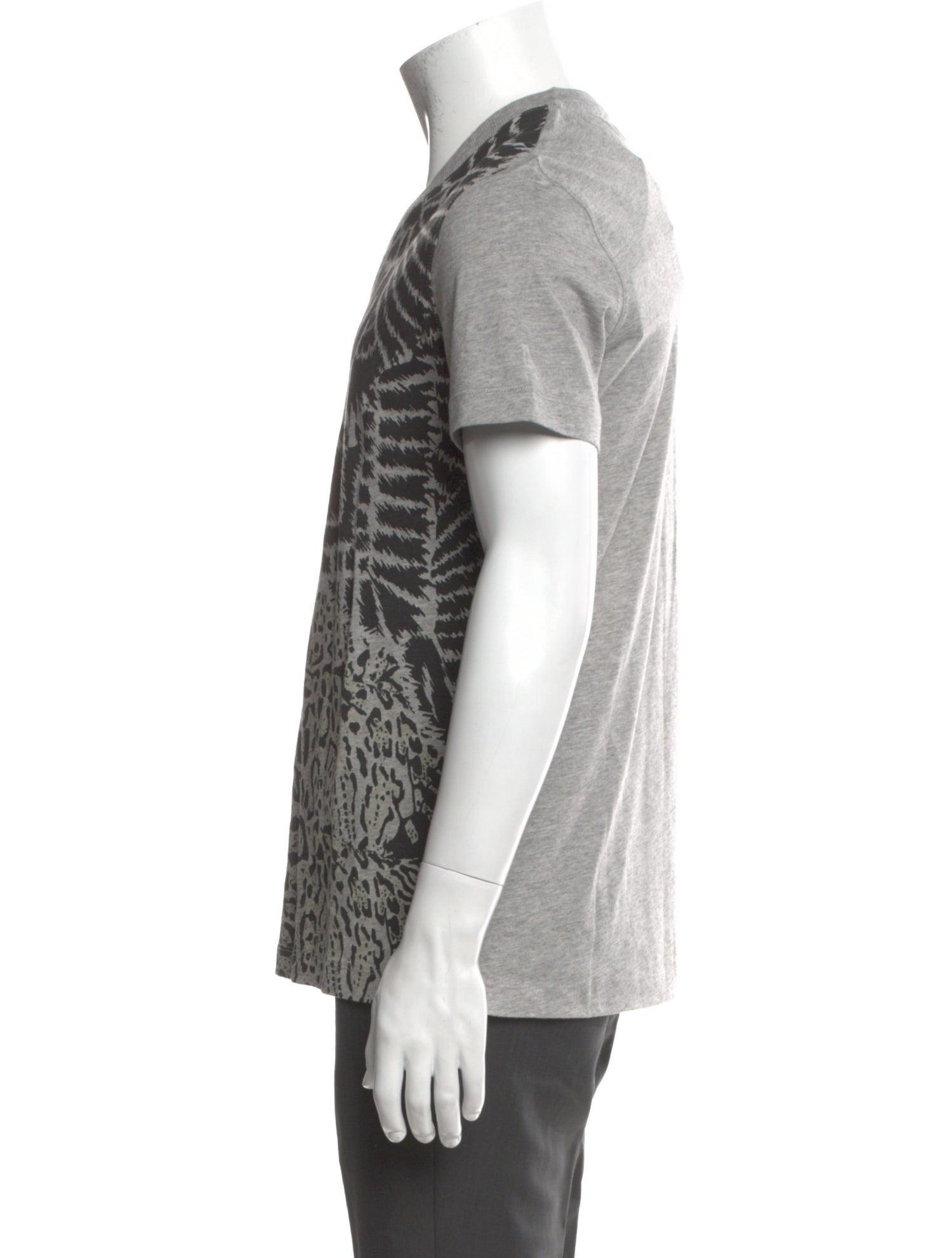 Just Cavalli Printed Short Sleeve Shirt