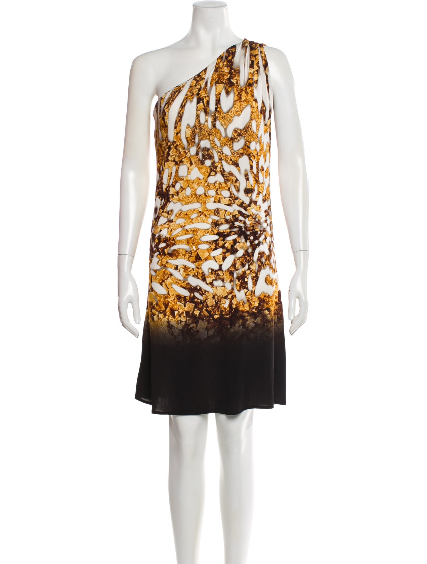 Just Cavalli Vintage Mini Dress