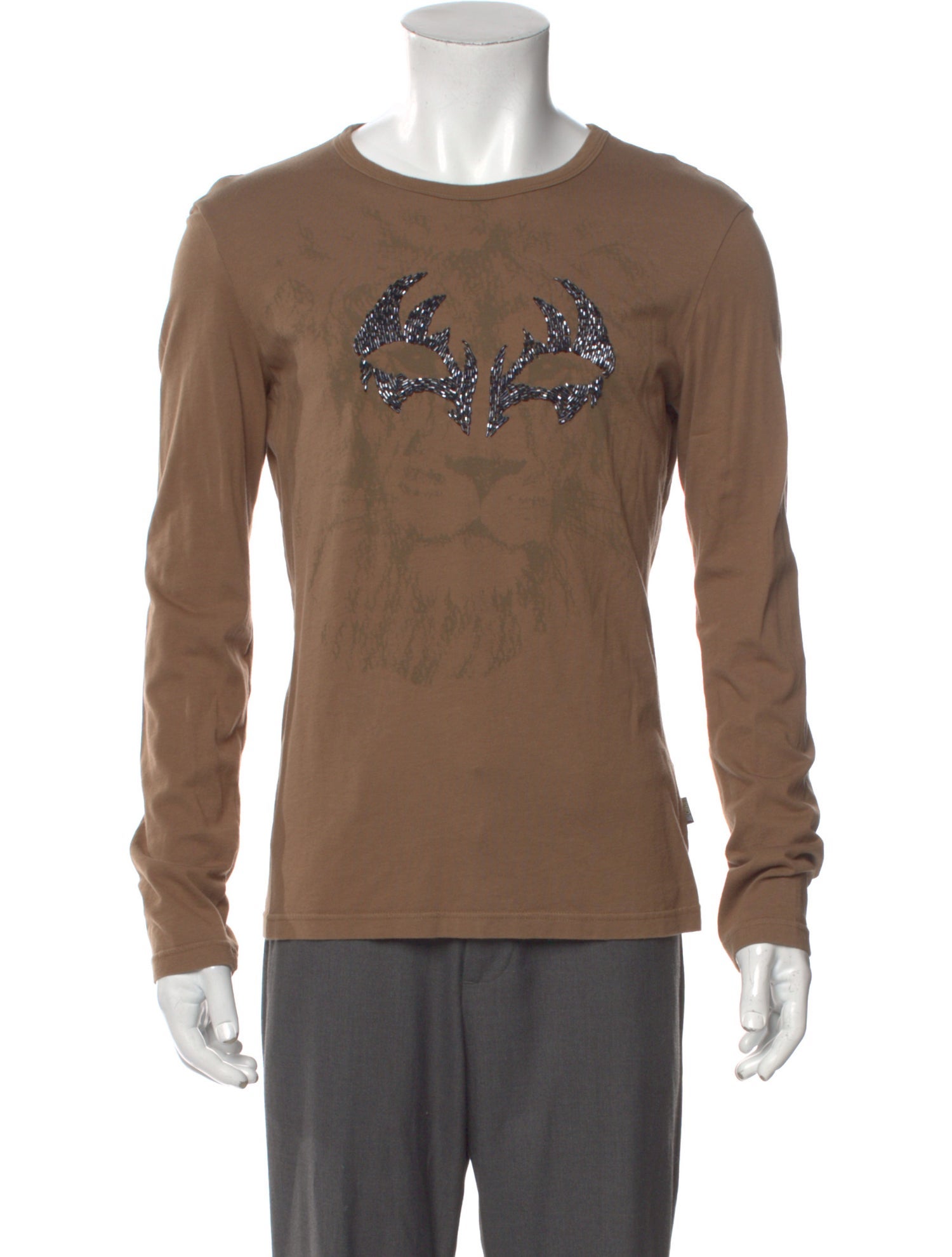 Just Cavalli Vintage 2005 Henley