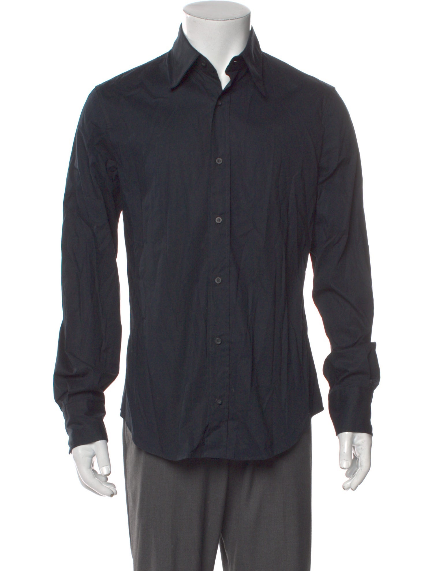 Just Cavalli Long Sleeve Dress Shirt