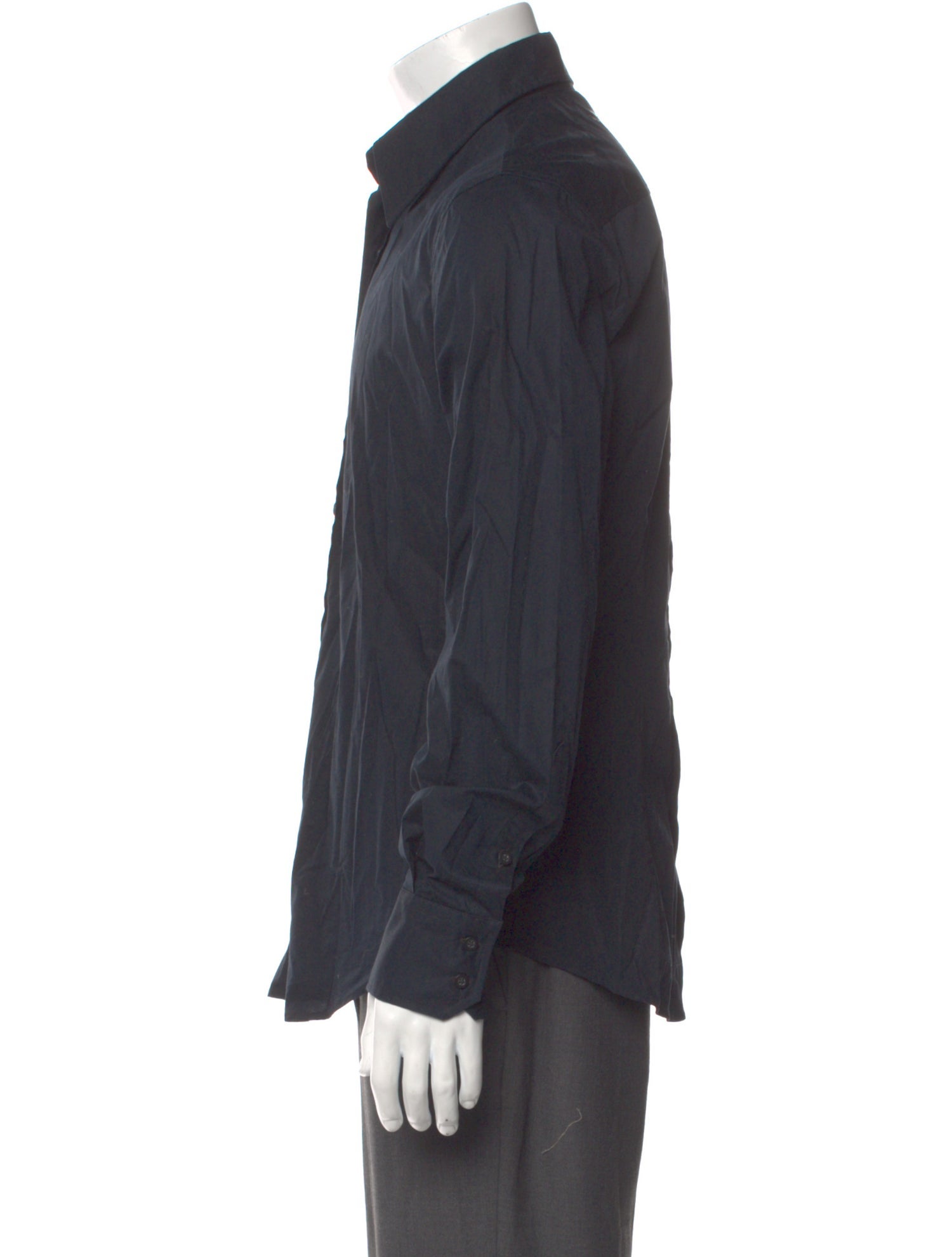 Just Cavalli Long Sleeve Dress Shirt