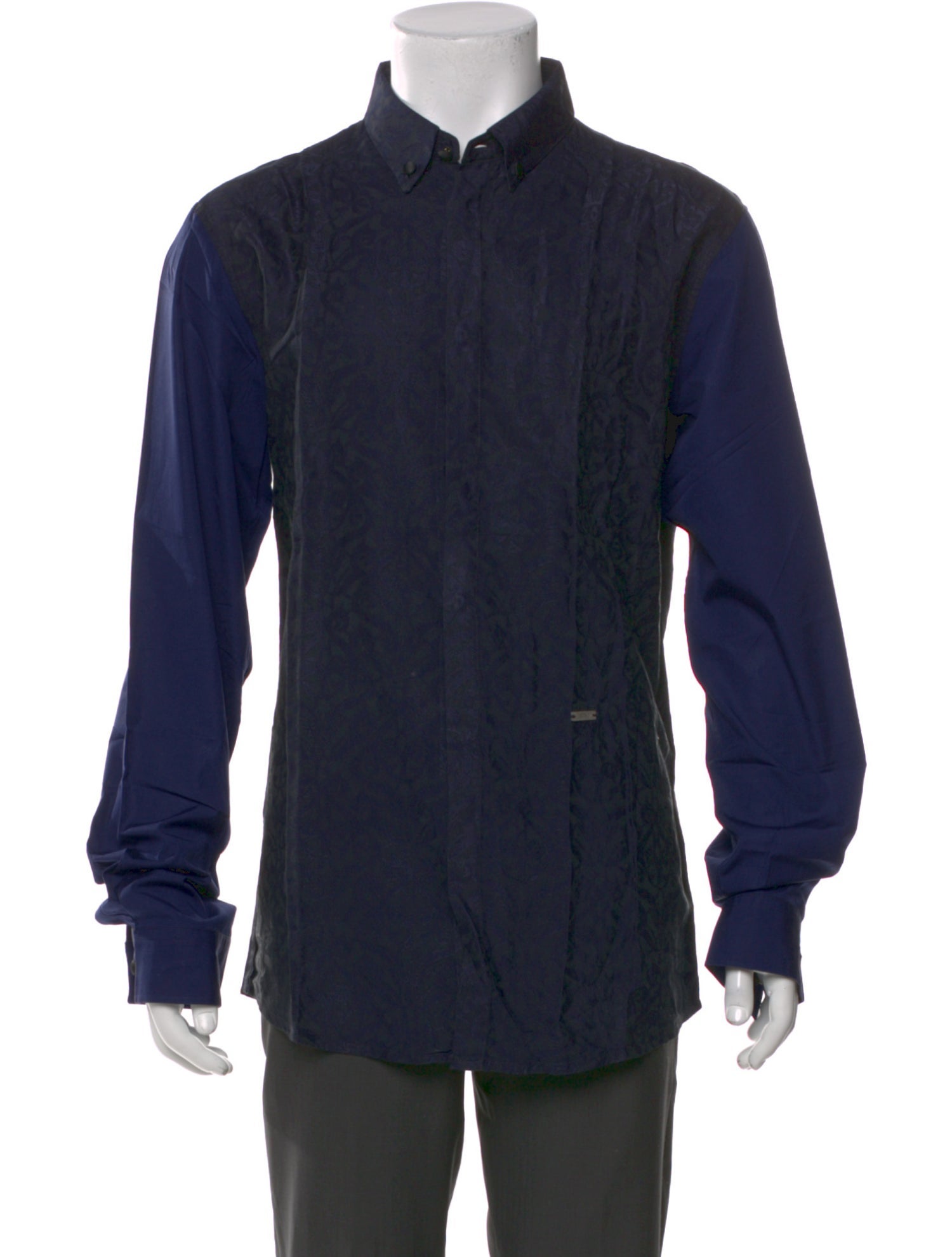 Just Cavalli Long Sleeve Shirt