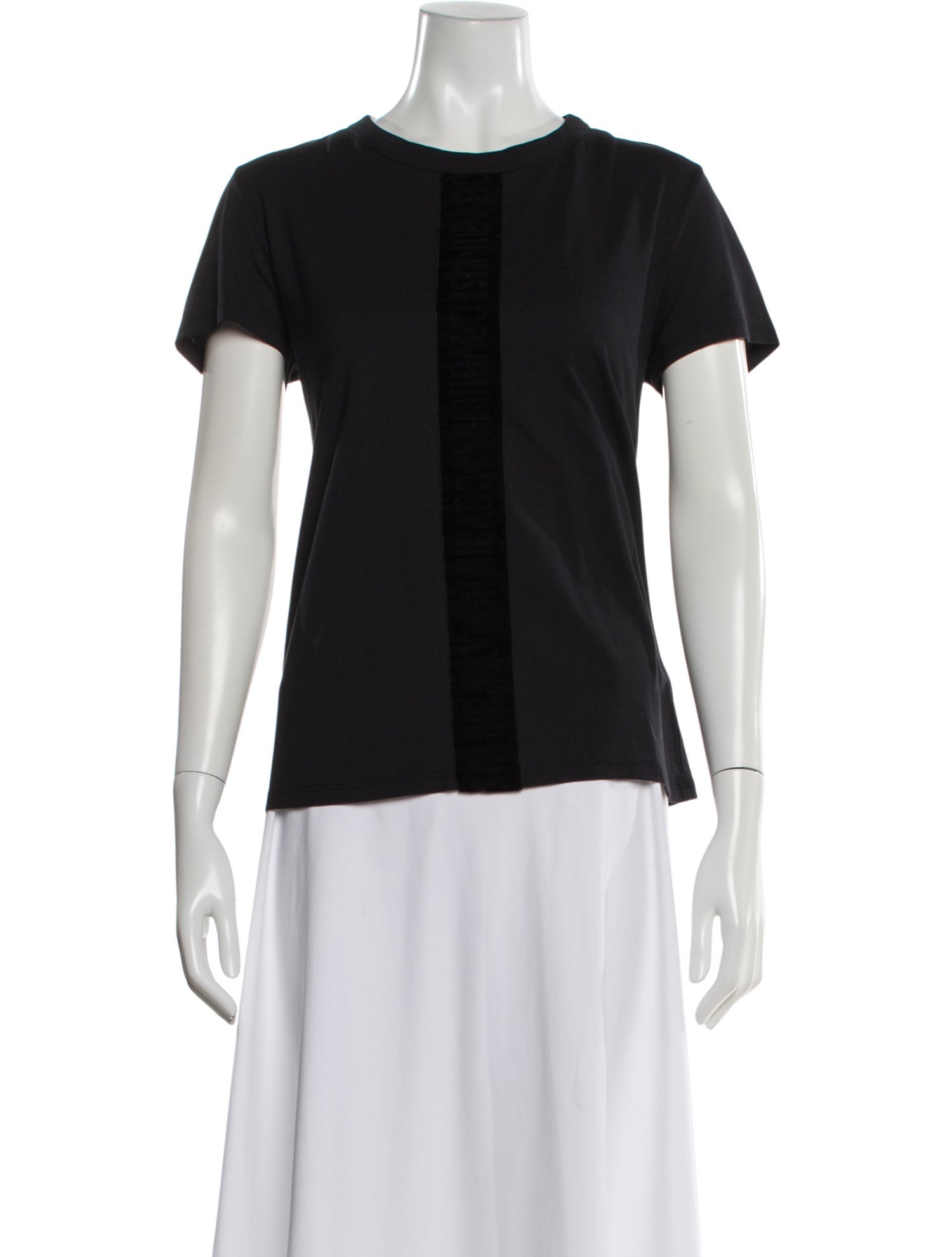 Just Cavalli Crew Neck Short Sleeve T-Shirt