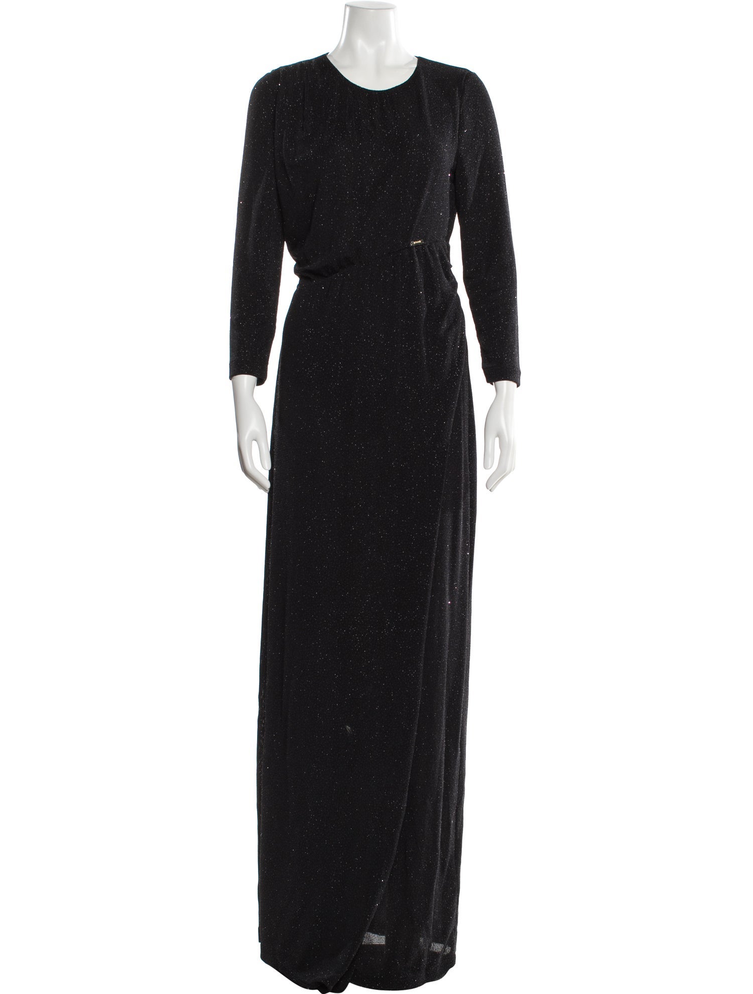 Just Cavalli Nylon Long Dress w/ Tags