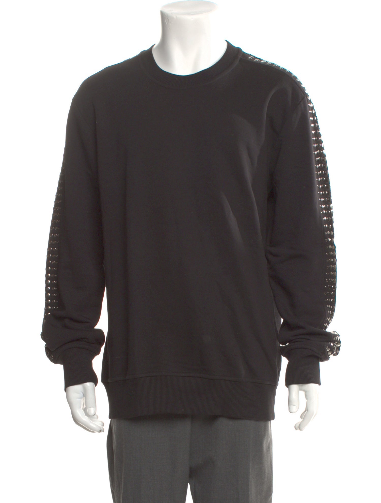Just Cavalli Crew Neck Long Sleeve Sweatshirt
