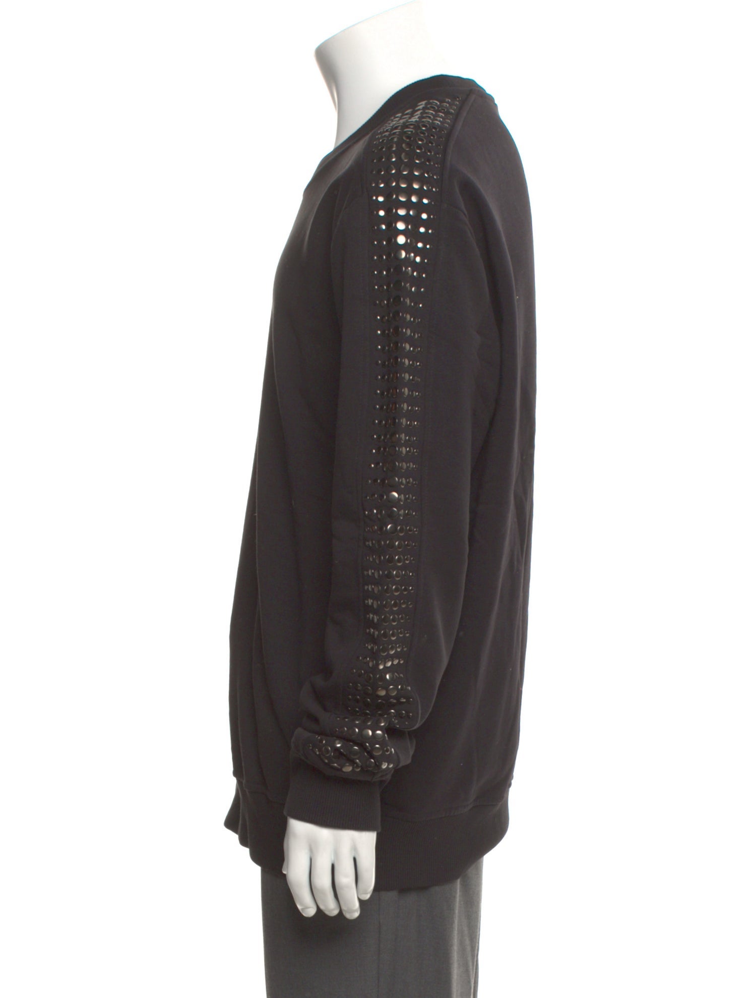 Just Cavalli Crew Neck Long Sleeve Sweatshirt