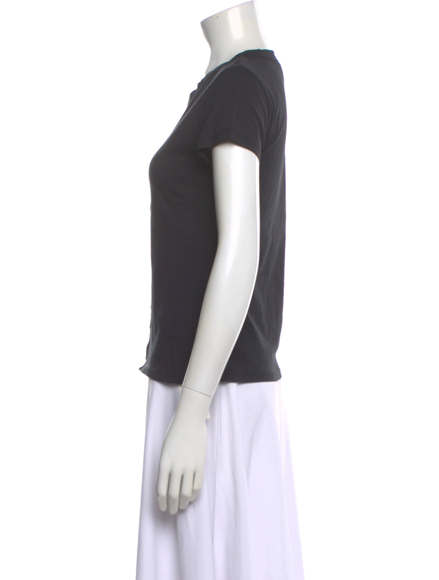 Just Cavalli Crew Neck Short Sleeve T-Shirt