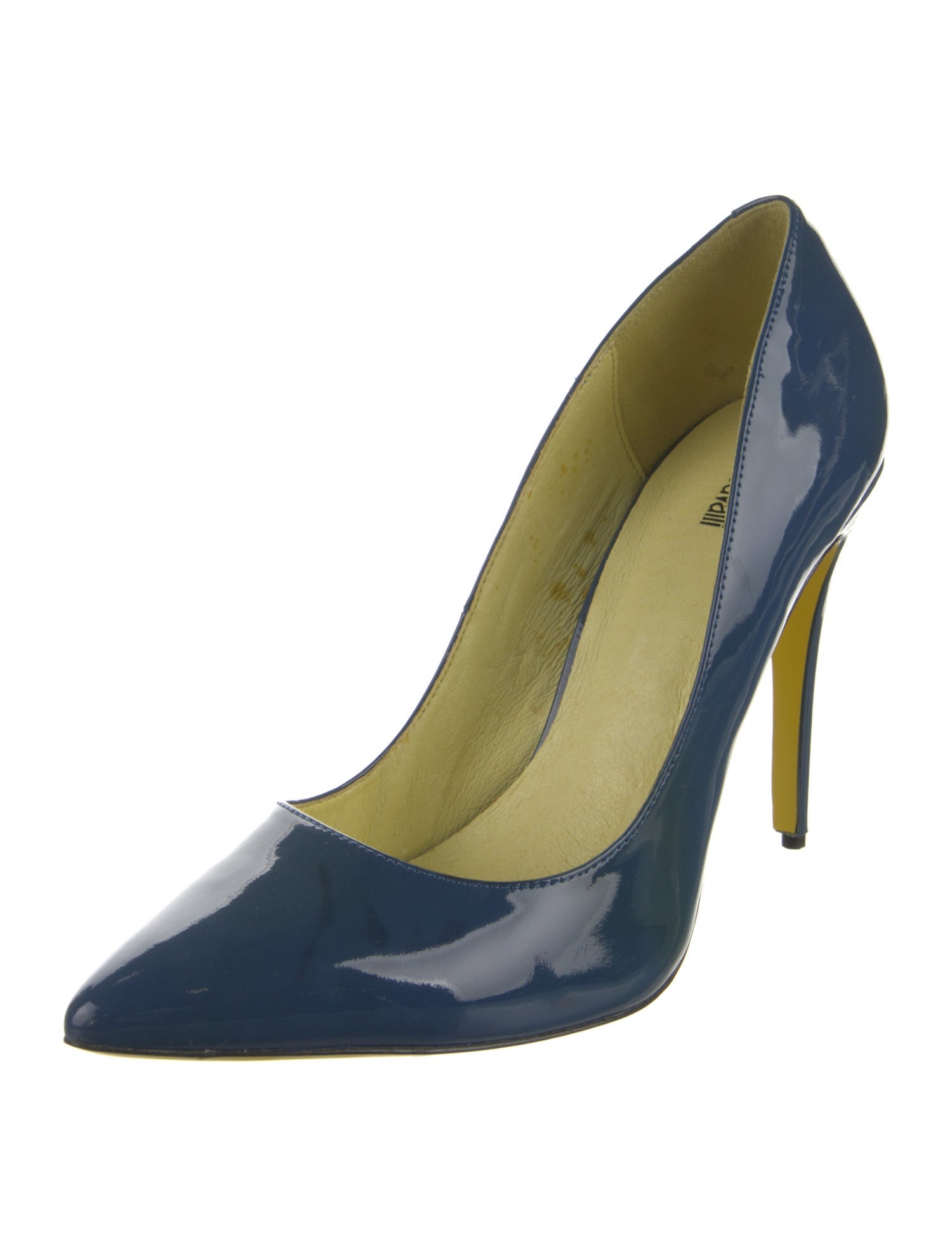 Just Cavalli Patent Leather Pumps