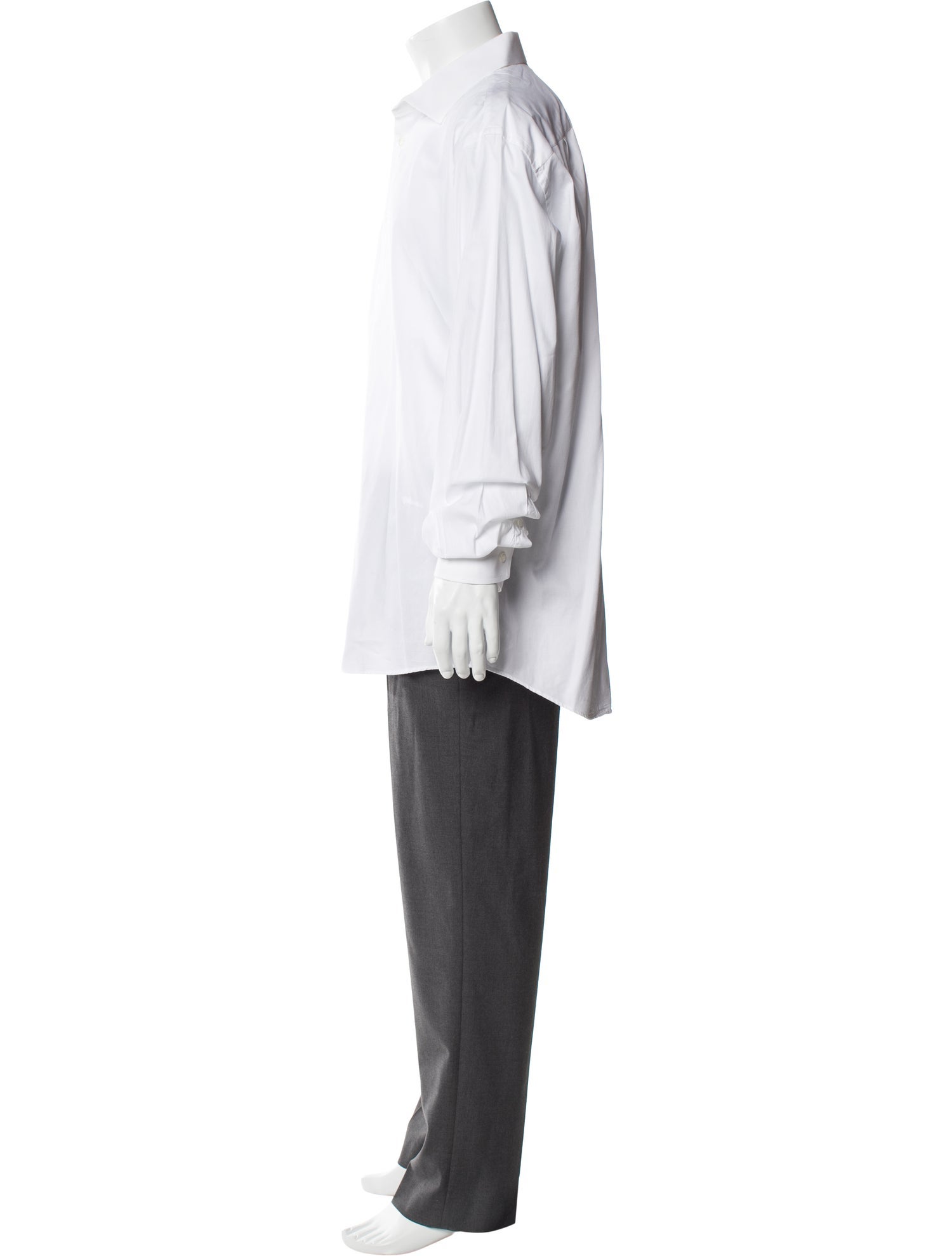 Just Cavalli Long Sleeve Dress Shirt