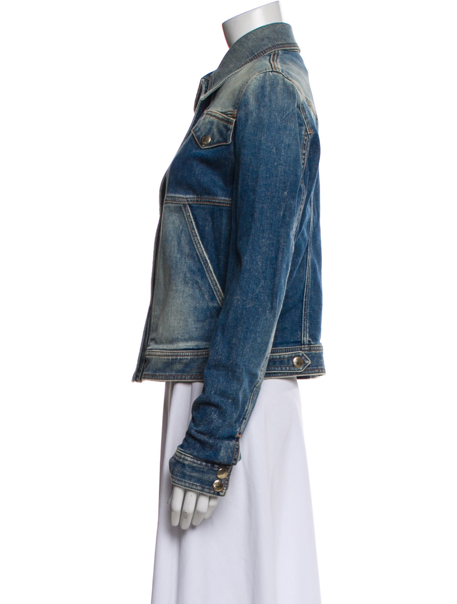 Just Cavalli Denim Jacket