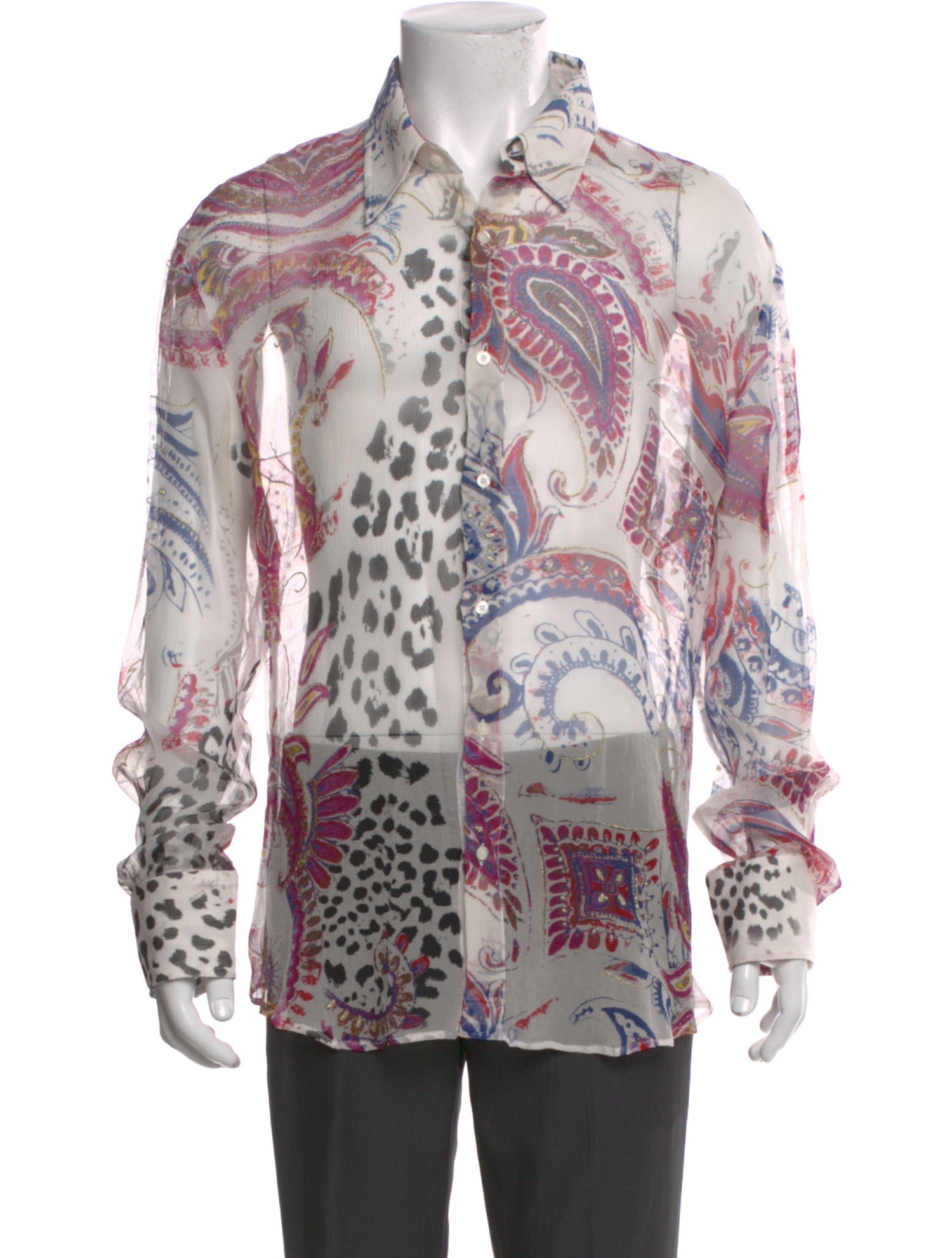 Just Cavalli Vintage 2005 Shirt