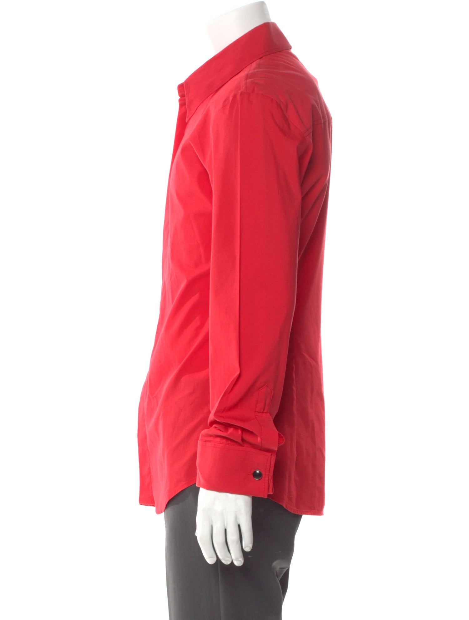 Just Cavalli Vintage 2000's Dress Shirt