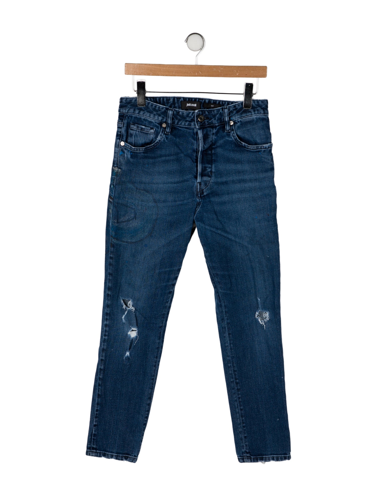Just Cavalli Skinny Jeans