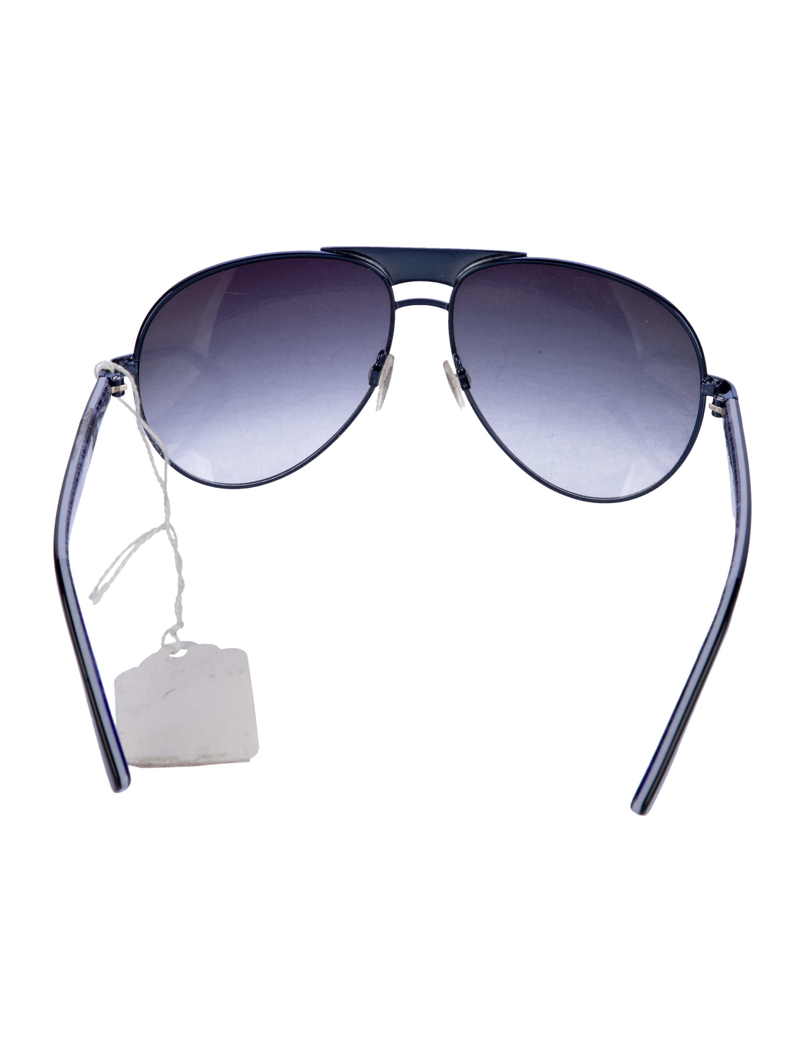 Just Cavalli Aviator Gradient Sunglasses