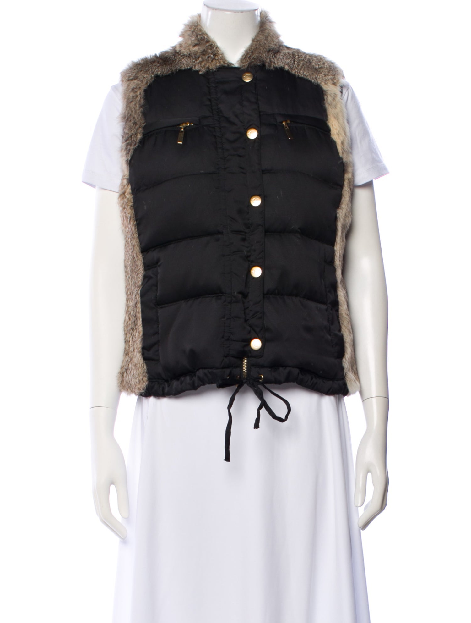 Just Cavalli Vintage 2011 Down Jacket