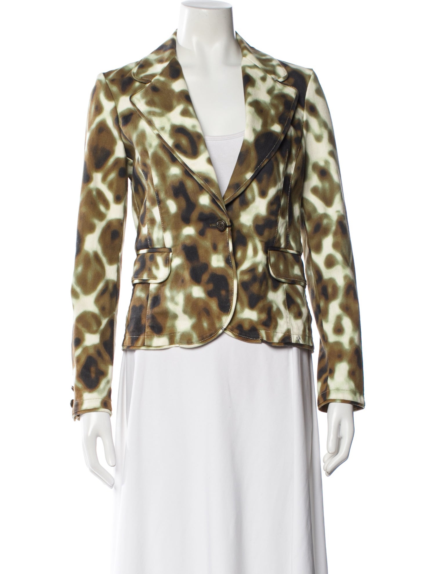 Just Cavalli Vintage 2008 Blazer