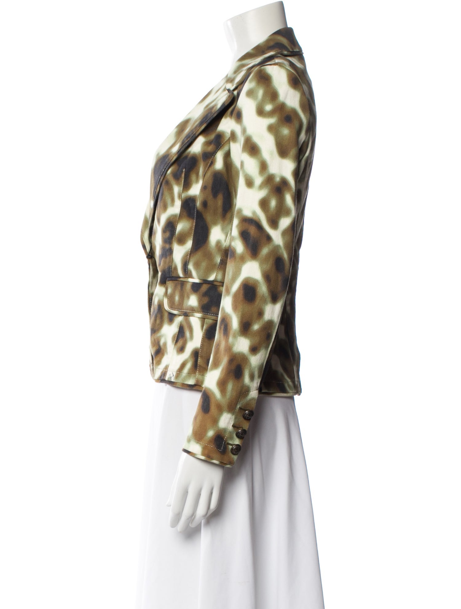 Just Cavalli Vintage 2008 Blazer