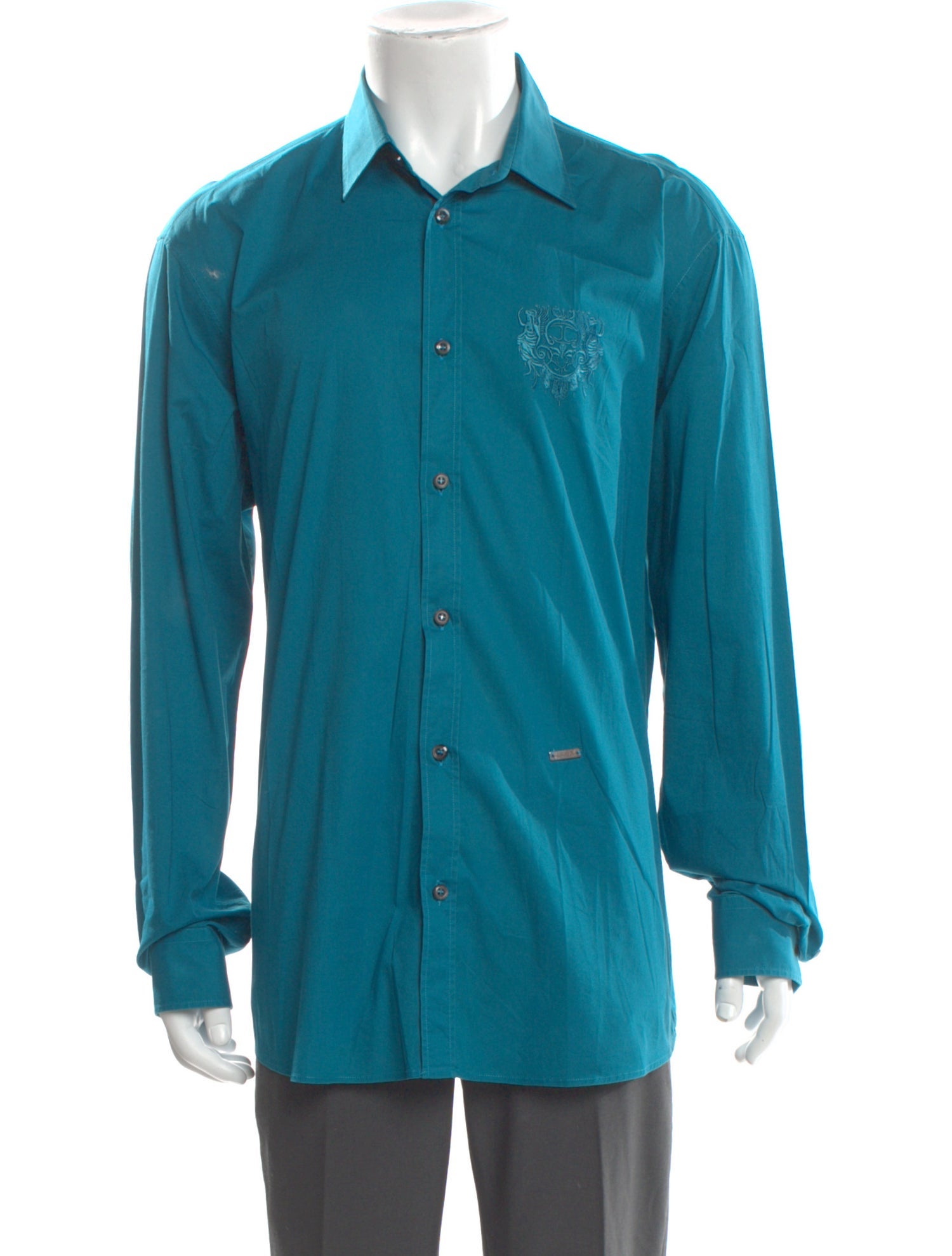 Just Cavalli Long Sleeve Shirt