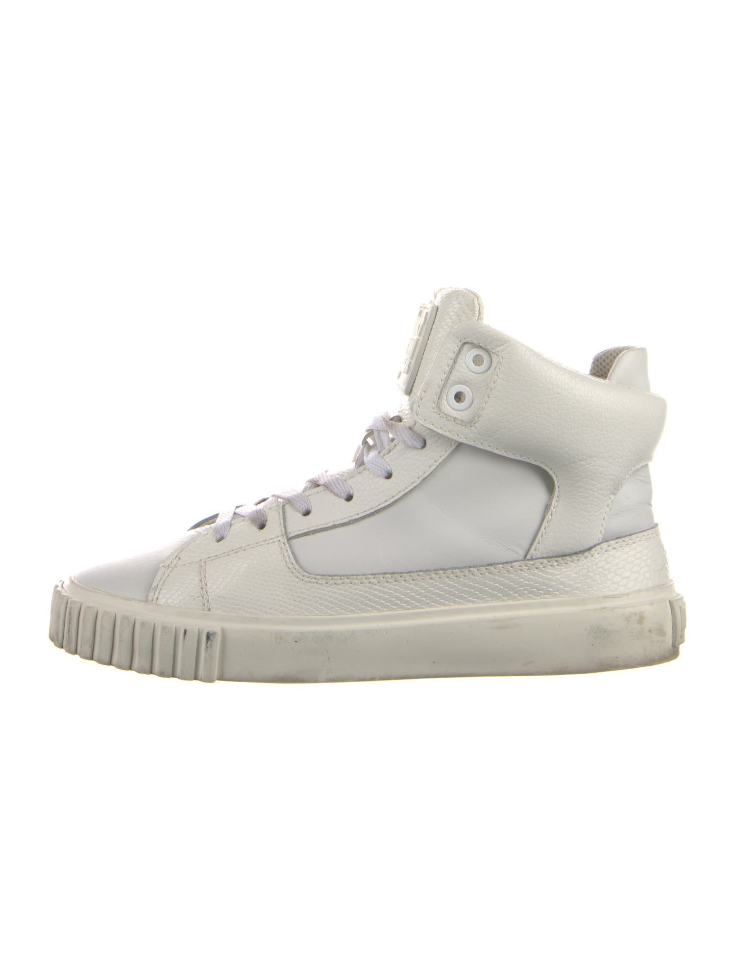 Just Cavalli Leather Sneakers