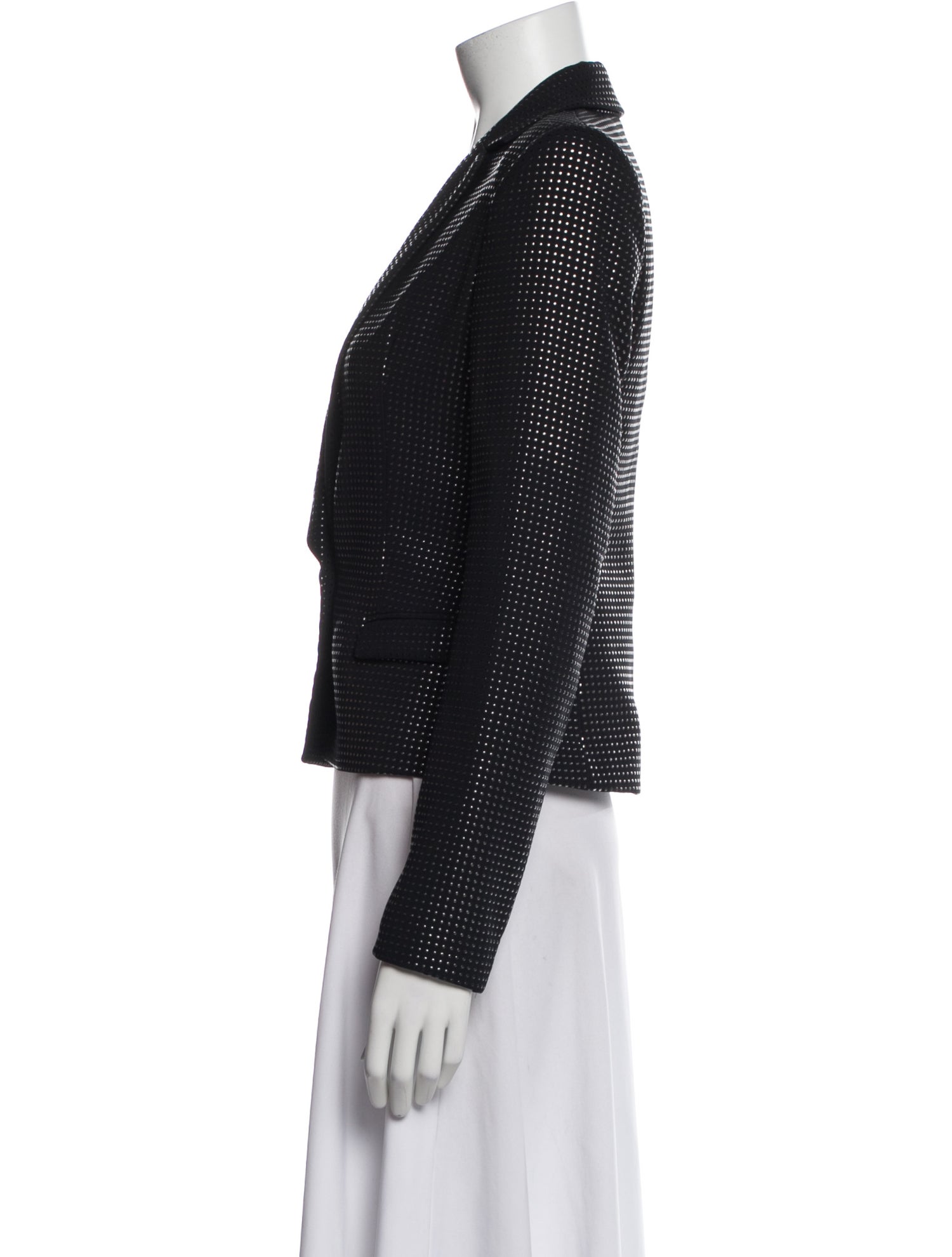 Just Cavalli Printed Blazer