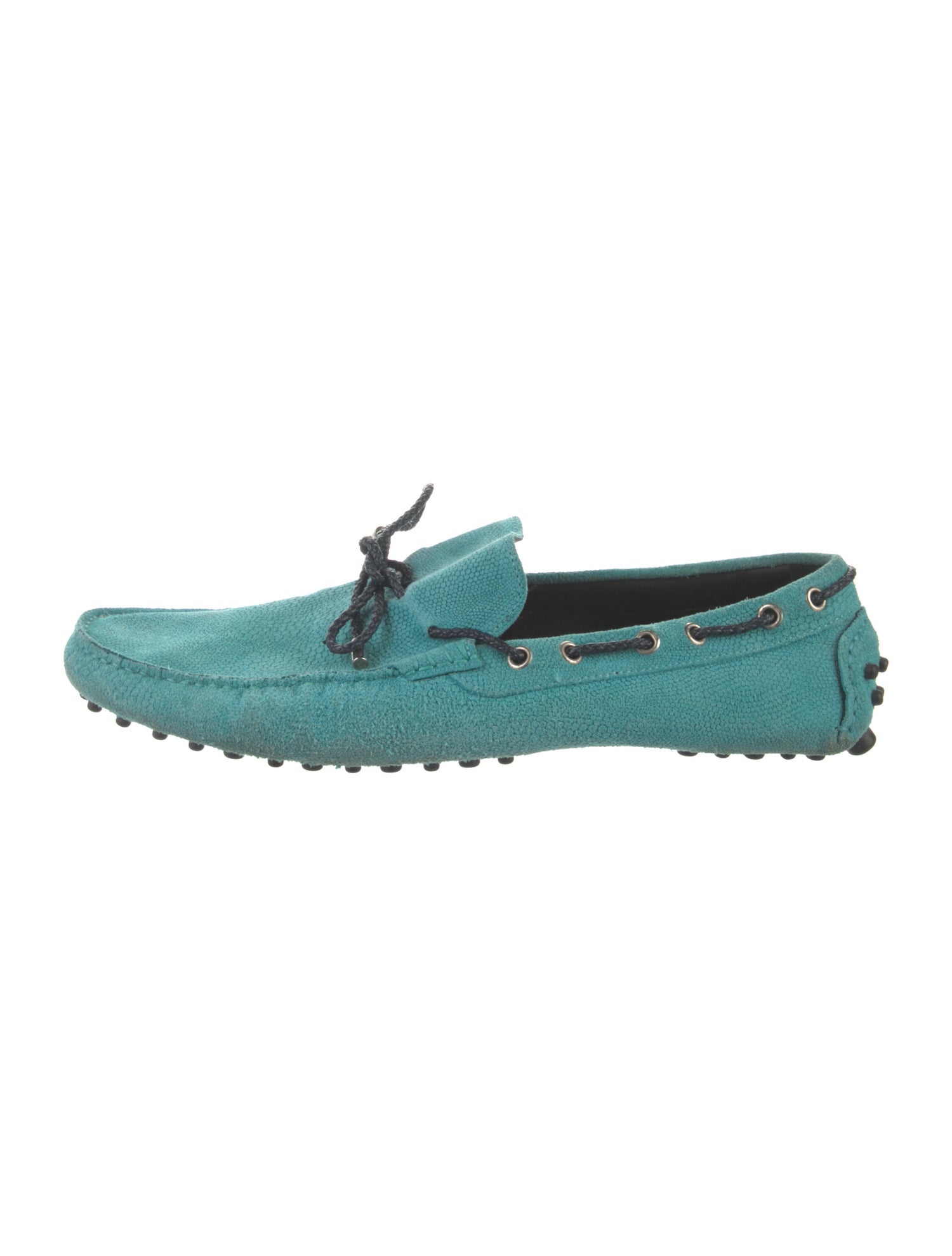 Just Cavalli Suede Drivers