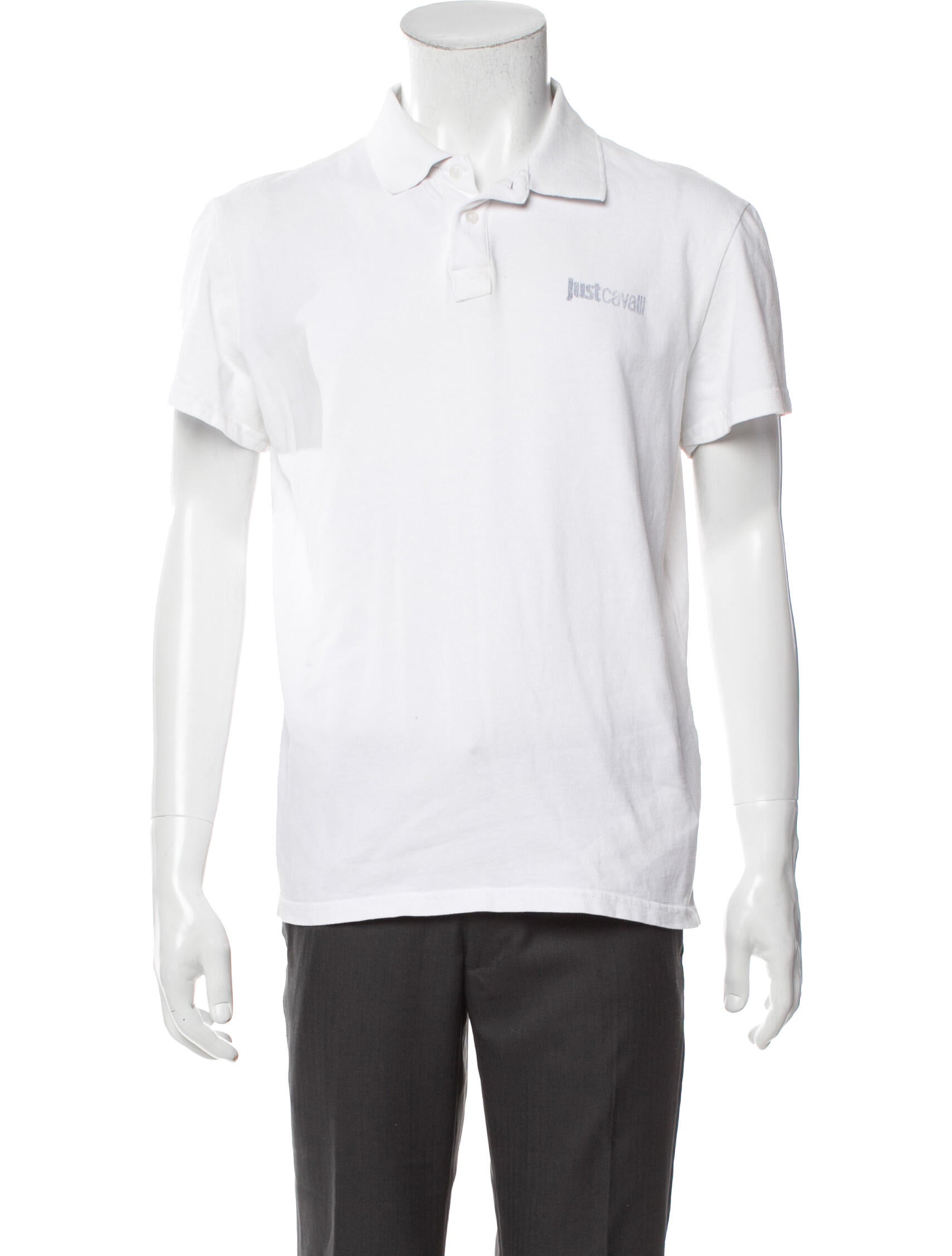 Just Cavalli Short Sleeve Shirt