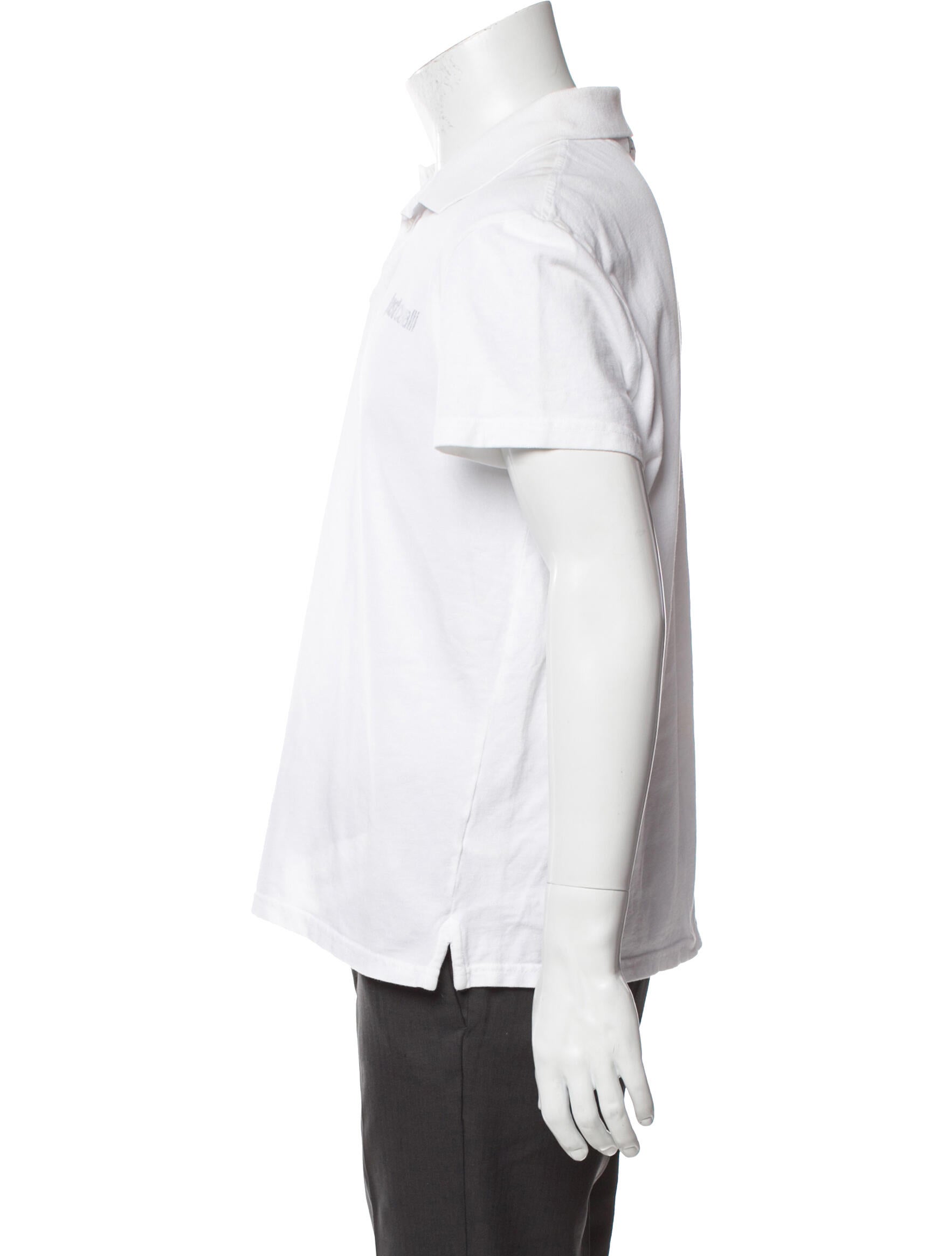Just Cavalli Short Sleeve Shirt