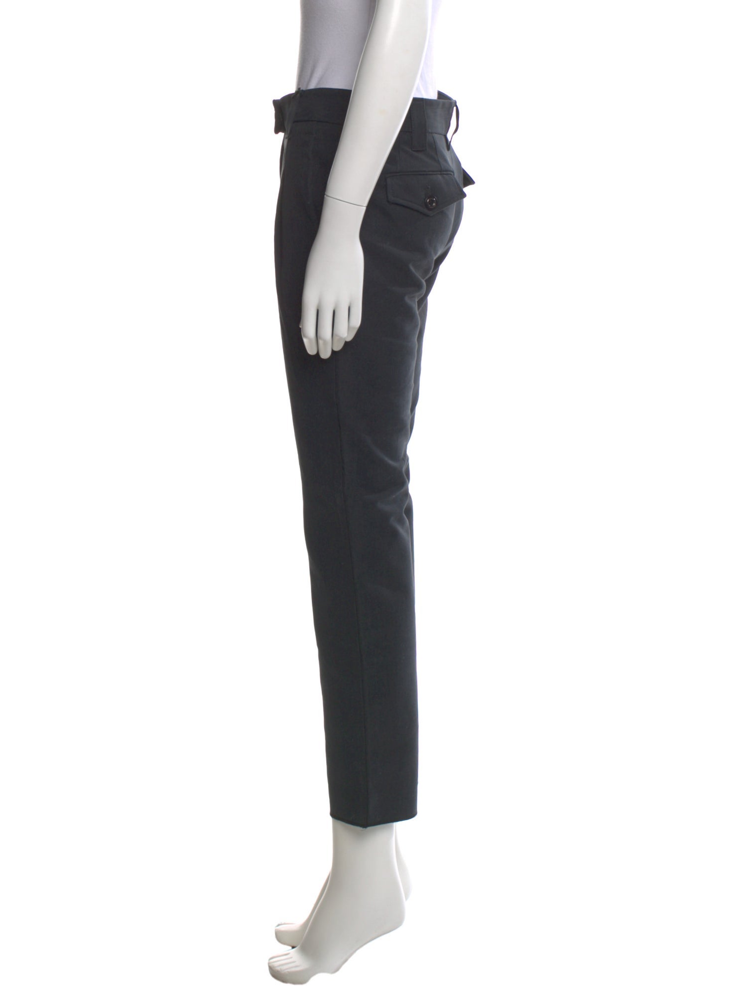 Just Cavalli Straight Leg Pants