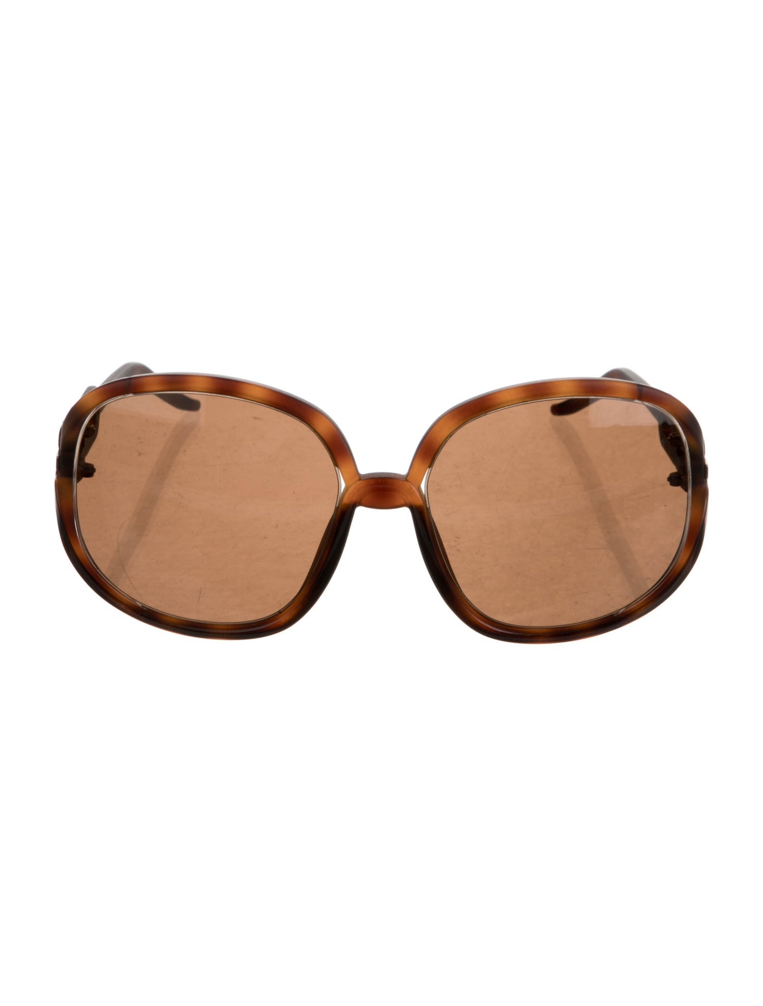 Just Cavalli Oversize Tinted Sunglasses