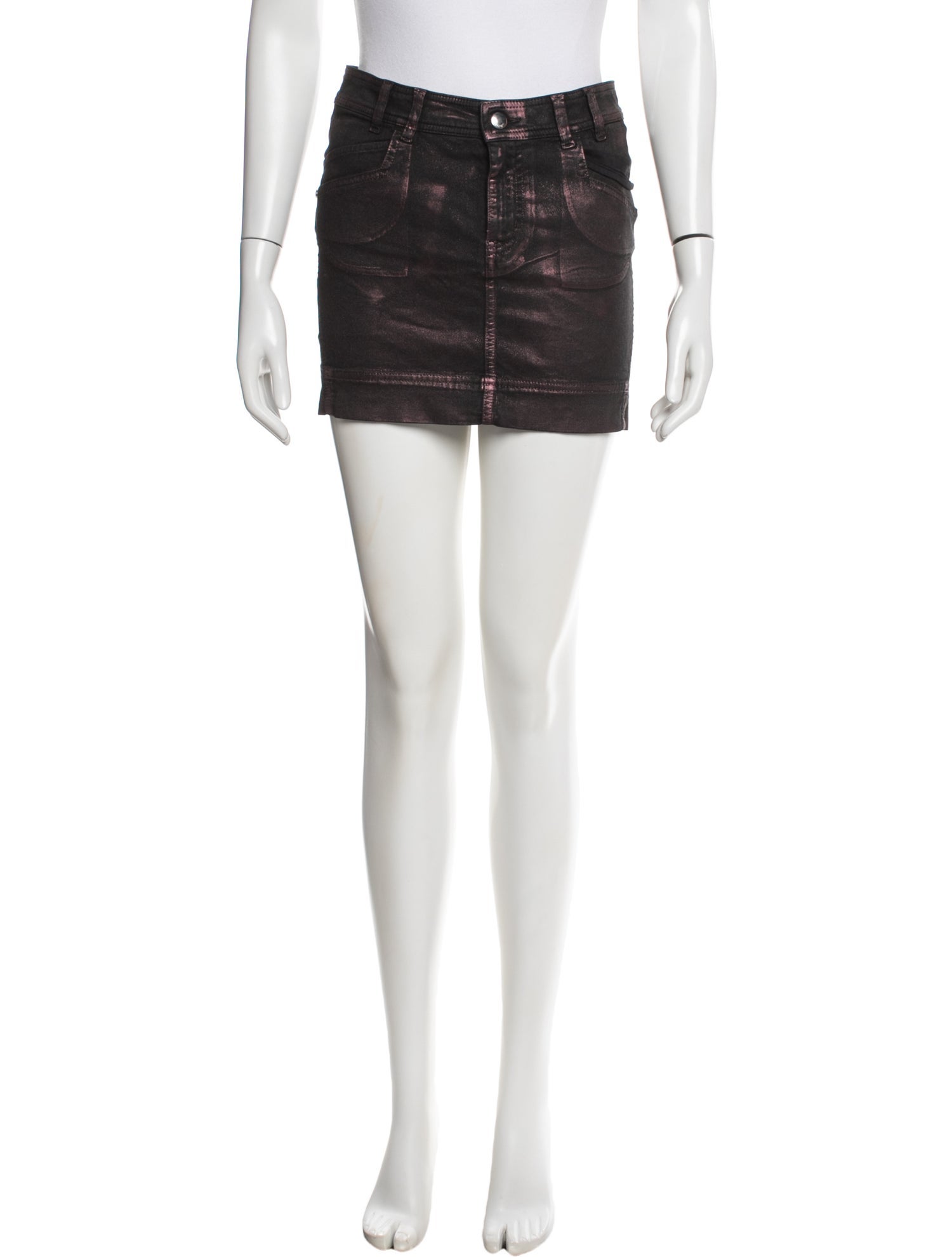 Just Cavalli Mini Skirt