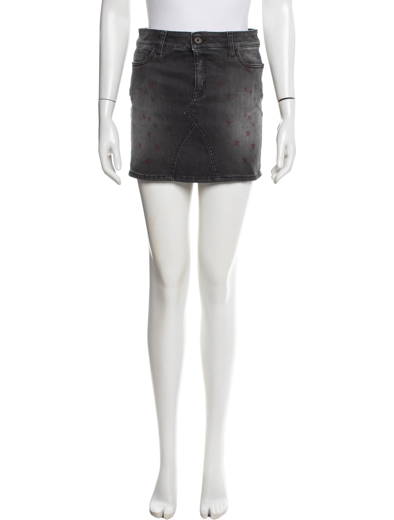 Just Cavalli Mini Skirt