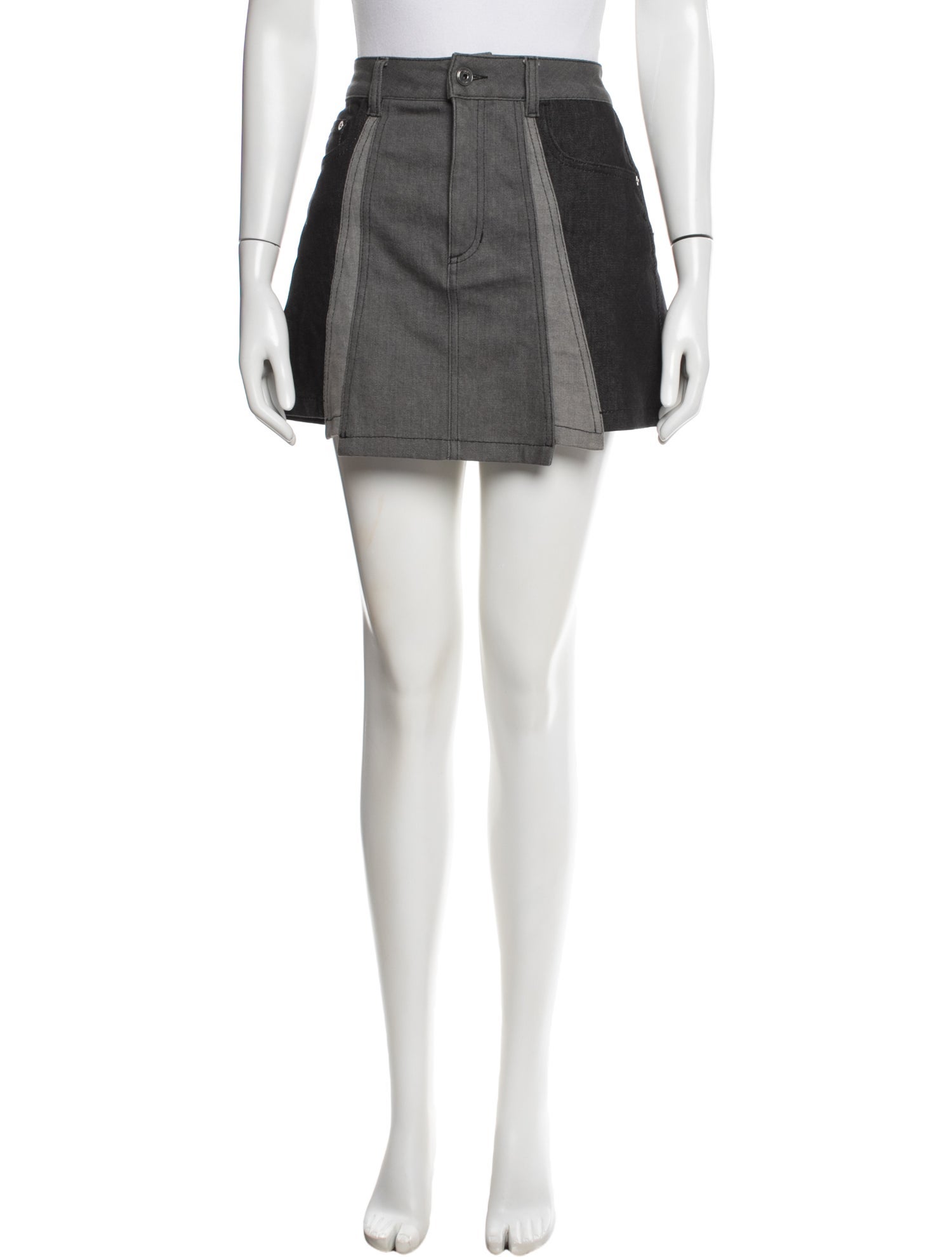Just Cavalli Mini Skirt
